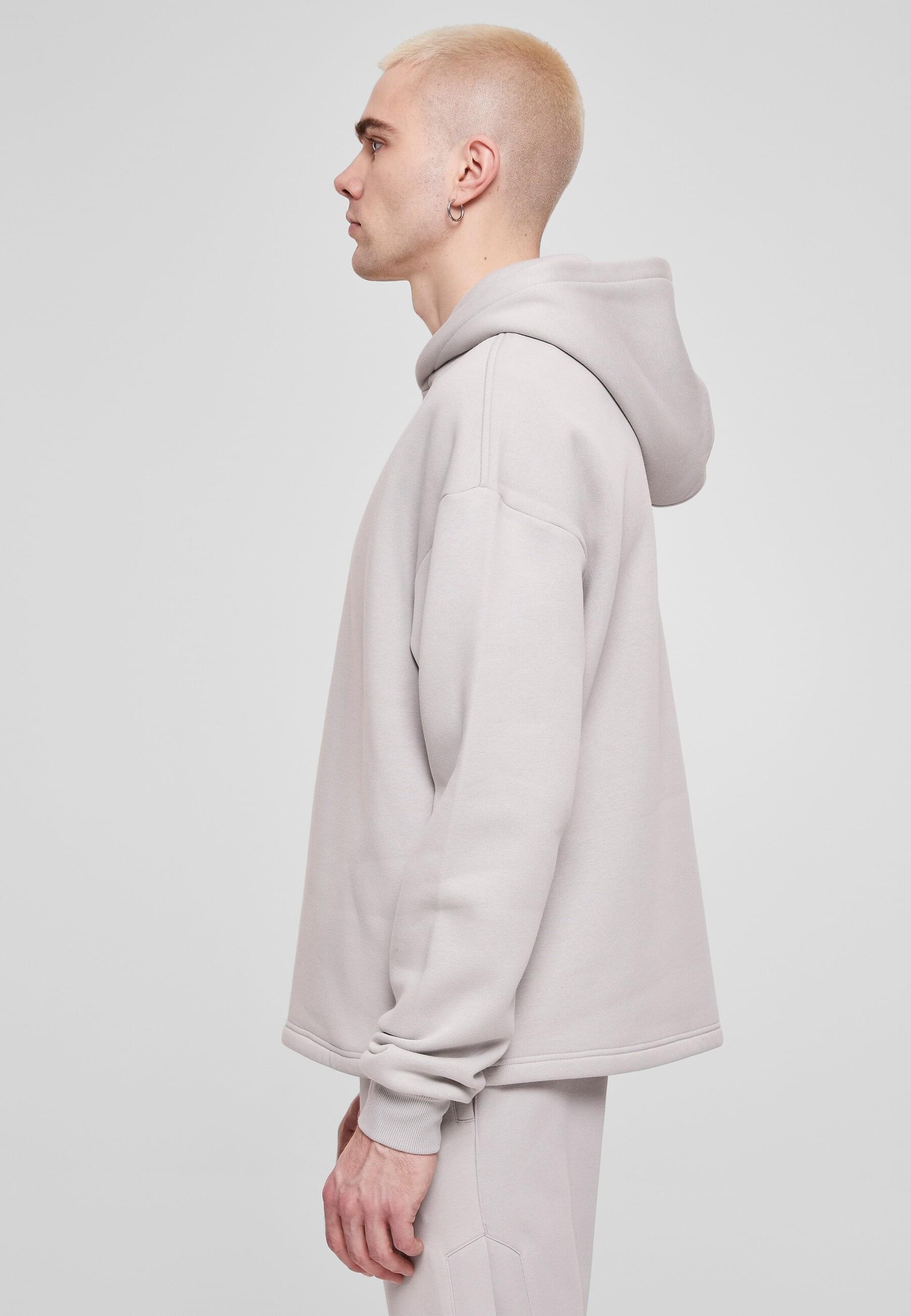 URBAN CLASSICS Kapuzensweatshirt »Urban Classics Herren Organic Loose Hoody«, (1 tlg.)