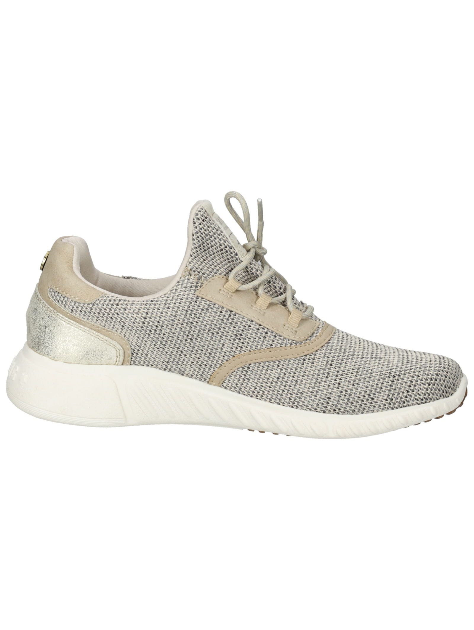 Mustang Shoes Sneaker »Mustang Shoes Sneaker Lederimitat/Textil«