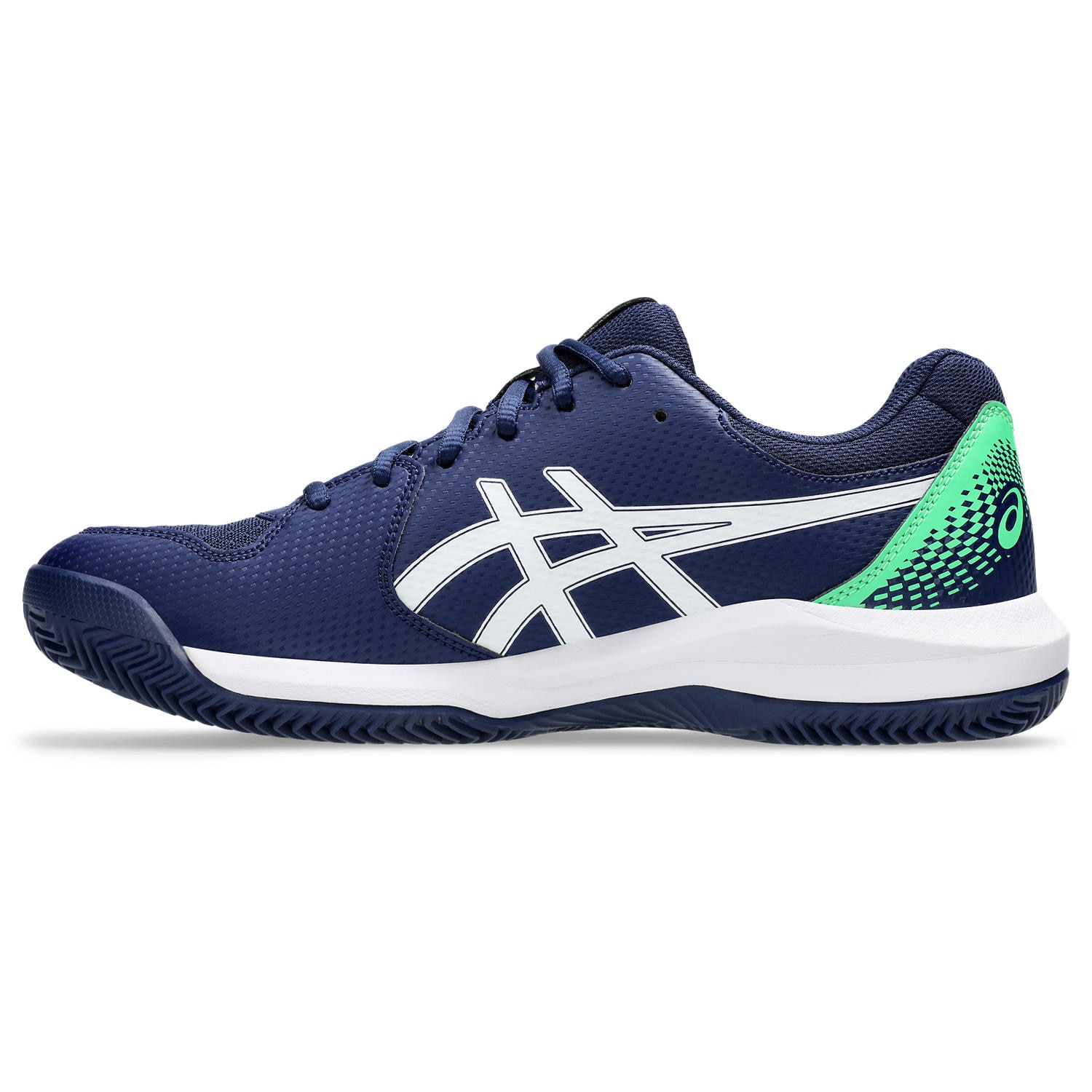 Asics »GEL-DEDICATE 8 CLAY«  Sandplatzschuhe für Ascheplätze