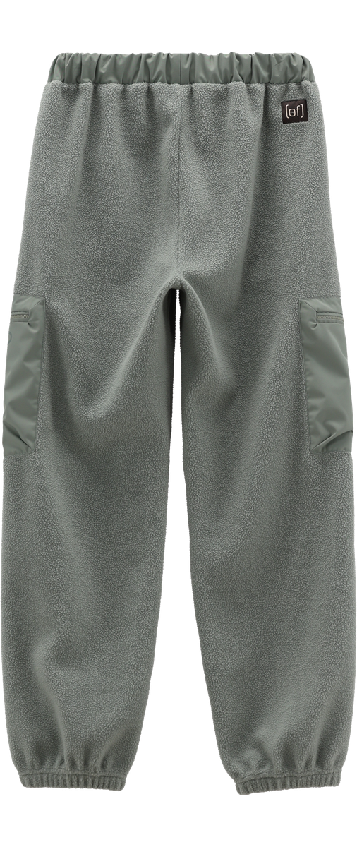 CMP Fleecehose »WOMAN LONG PANT«  Teddyfell, wärmend