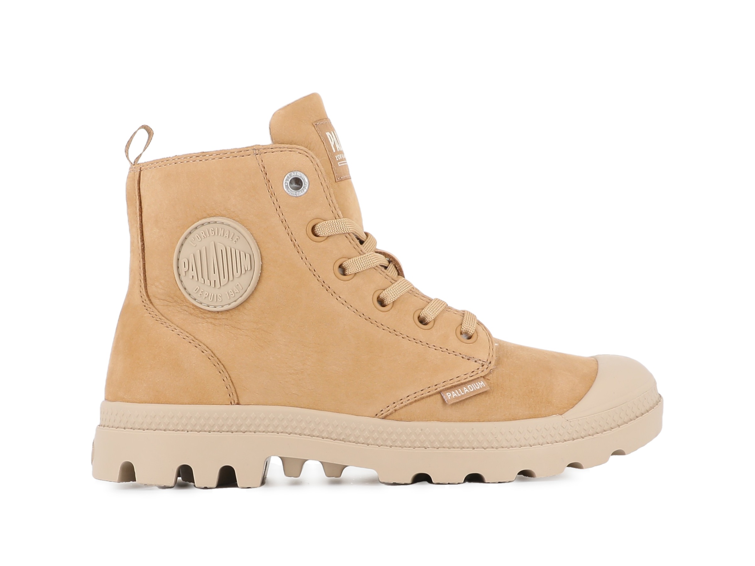 Palladium Winterboots "PAMPA HI ZIP WL" Winterschuhe, Schnürboots, Winterst günstig online kaufen