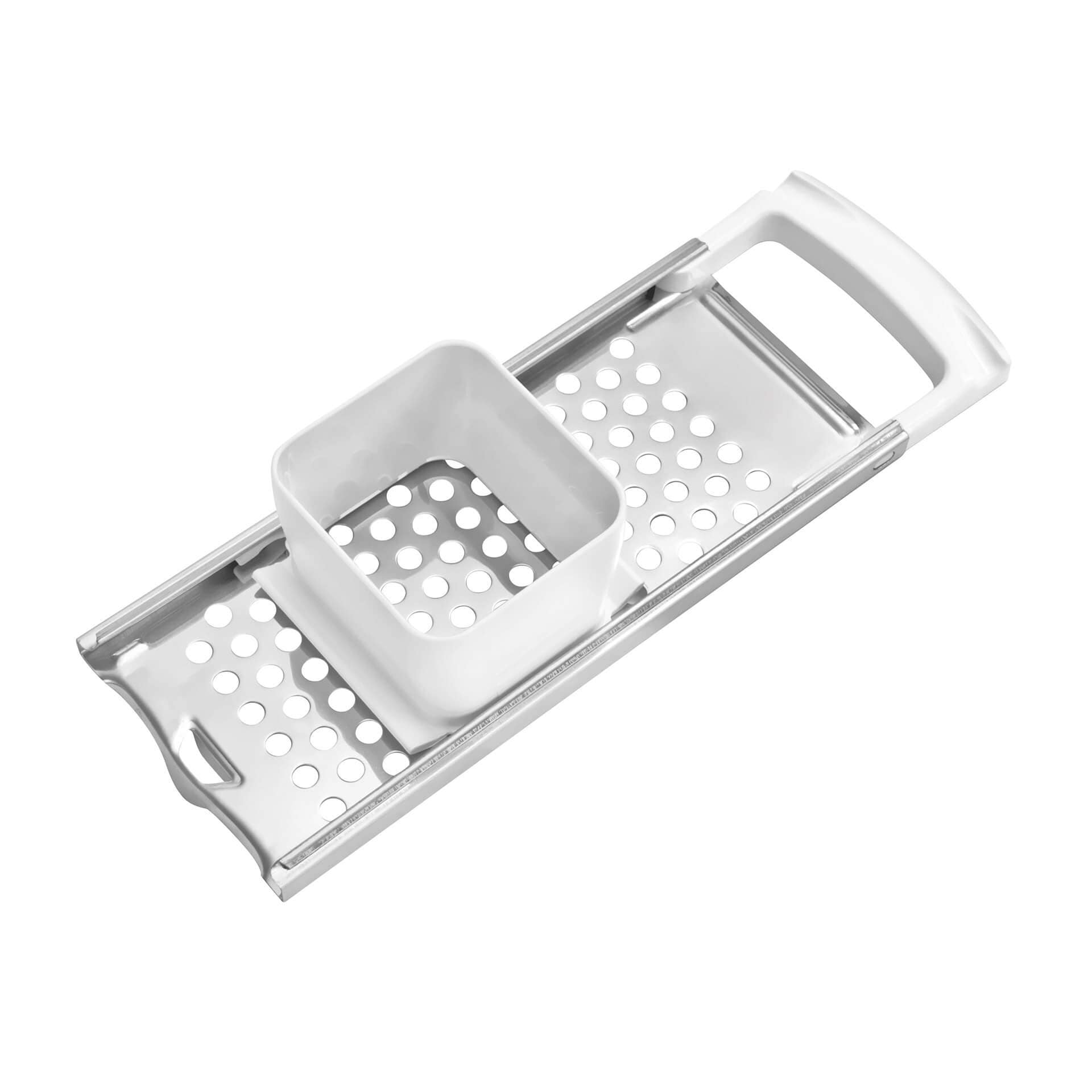 FACKELMANN Spätzlehobel "Arcadalina" Edelstahl, Hobel für kurze Spätzle, sp günstig online kaufen