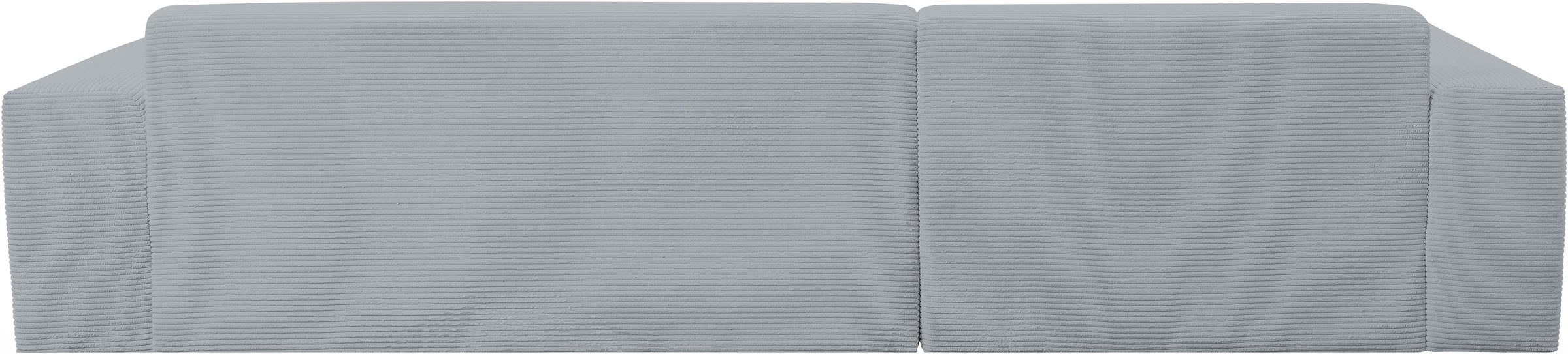 WERK2 Ecksofa »Zeus-XL, Mega-Sofa mit großer Sitztiefe, Stellmaße 311cm x 210cm«, Curvy Trend Garnitur mit urbaner Optik, bequem, Big-Sofa, L-Form