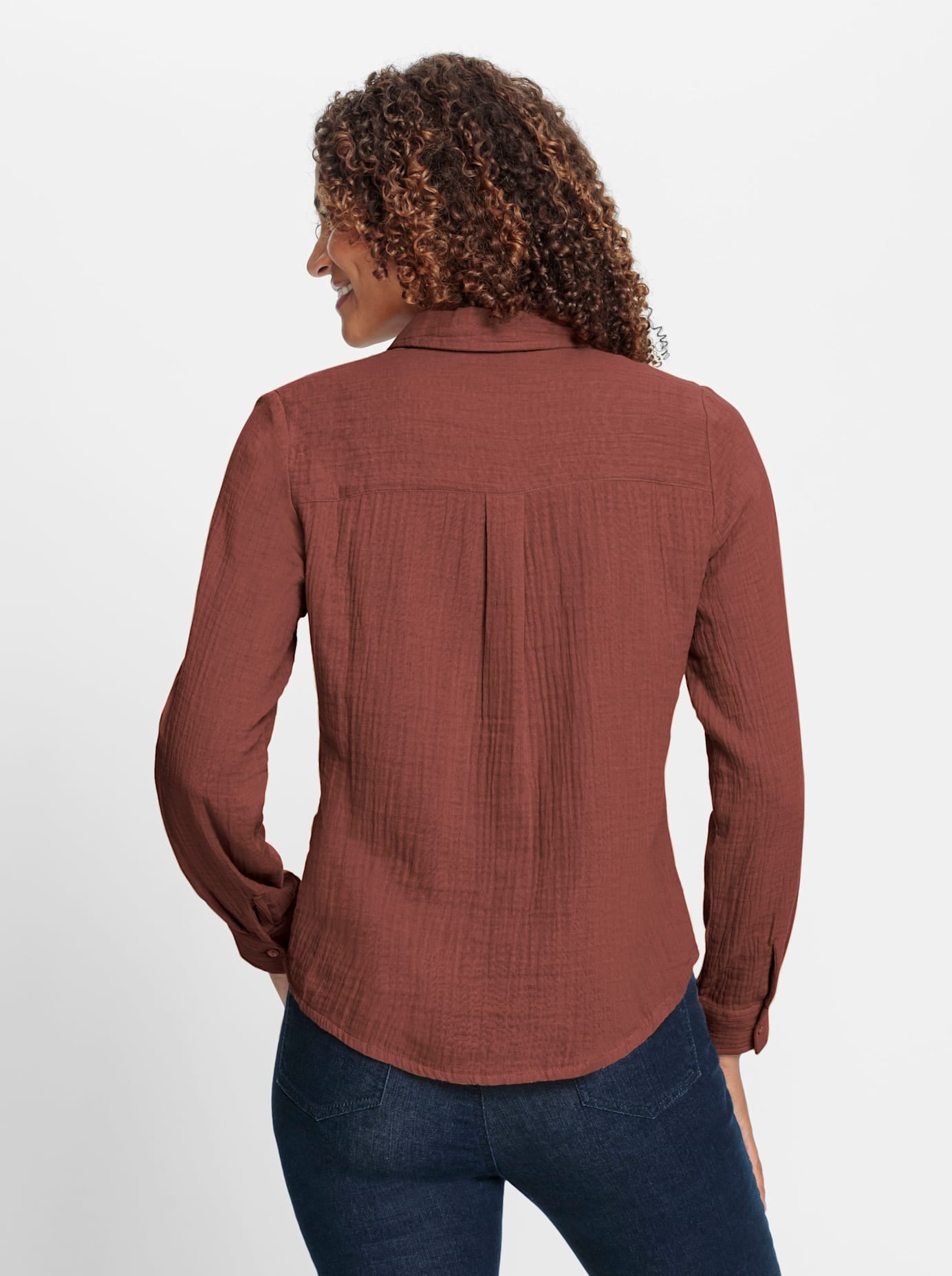 Casual Looks Langarmbluse