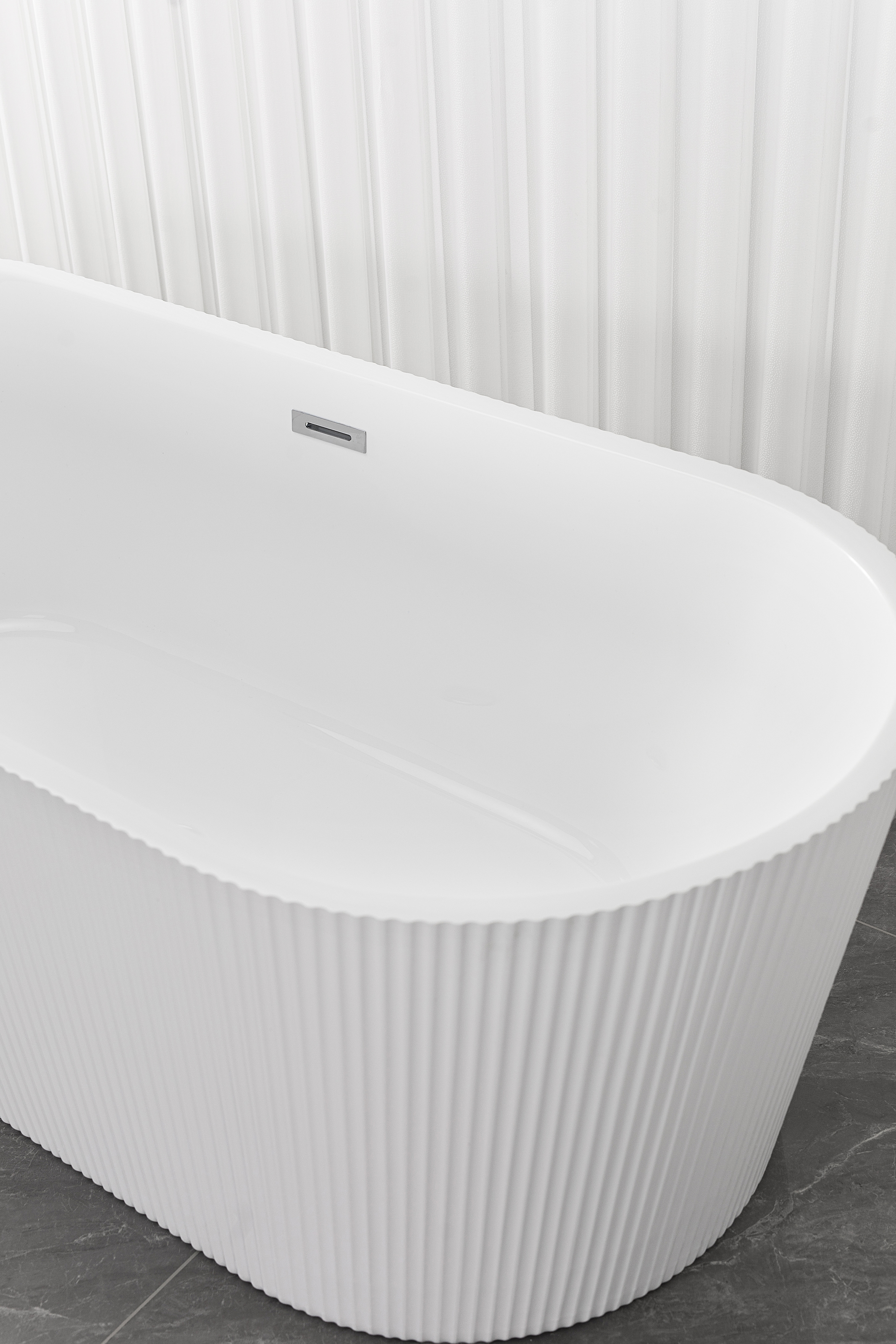 Sanotechnik Badewanne »RENO«, 170x75x58 cm