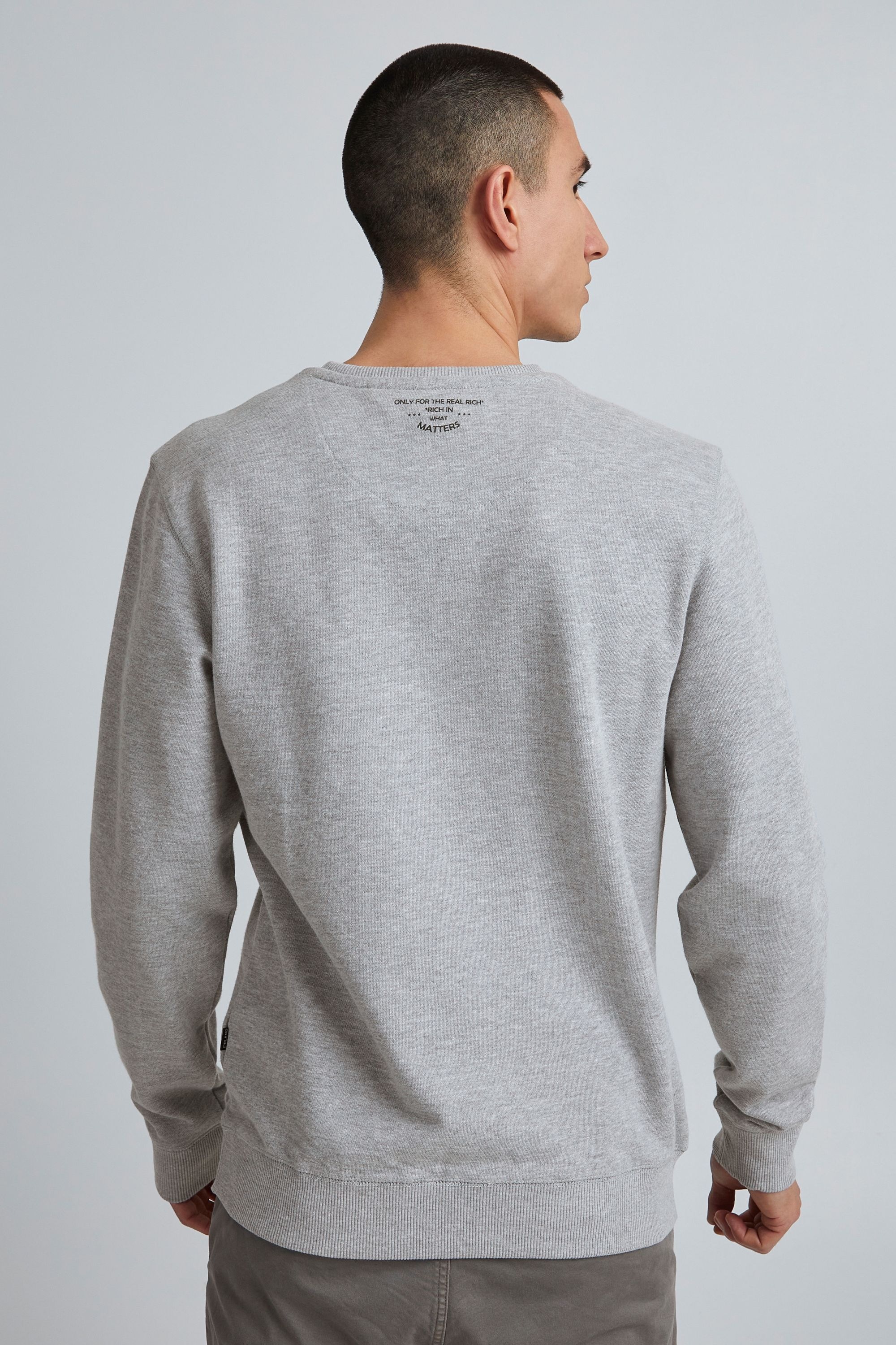 Blend Longpullover »Sweatshirtpullover BHSweatshirt«