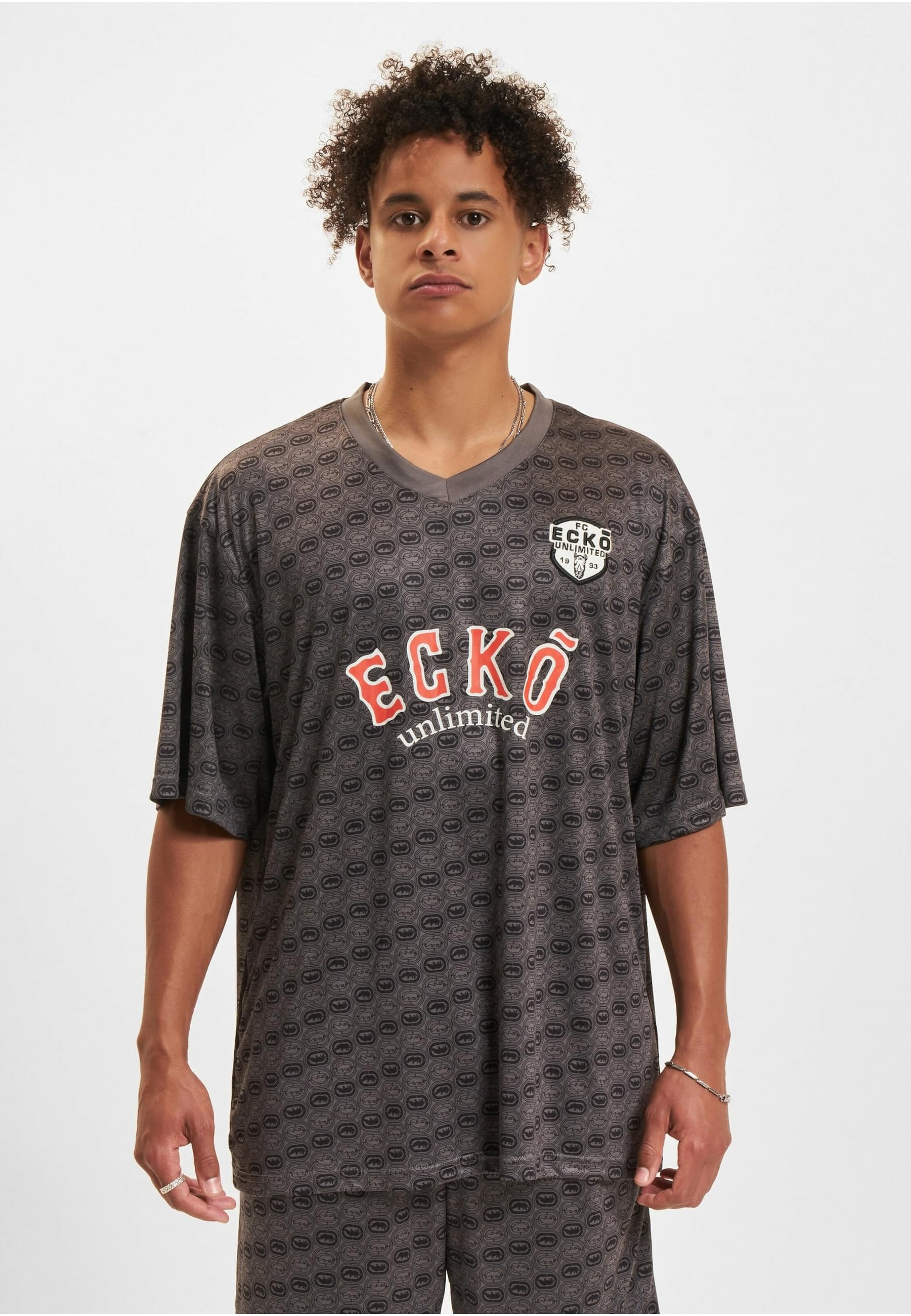 Ecko Unltd. T-Shirt »Ecko Unltd. Ecko Unltd. Logo Mania T-Shirts« 1 Stk. tlg.