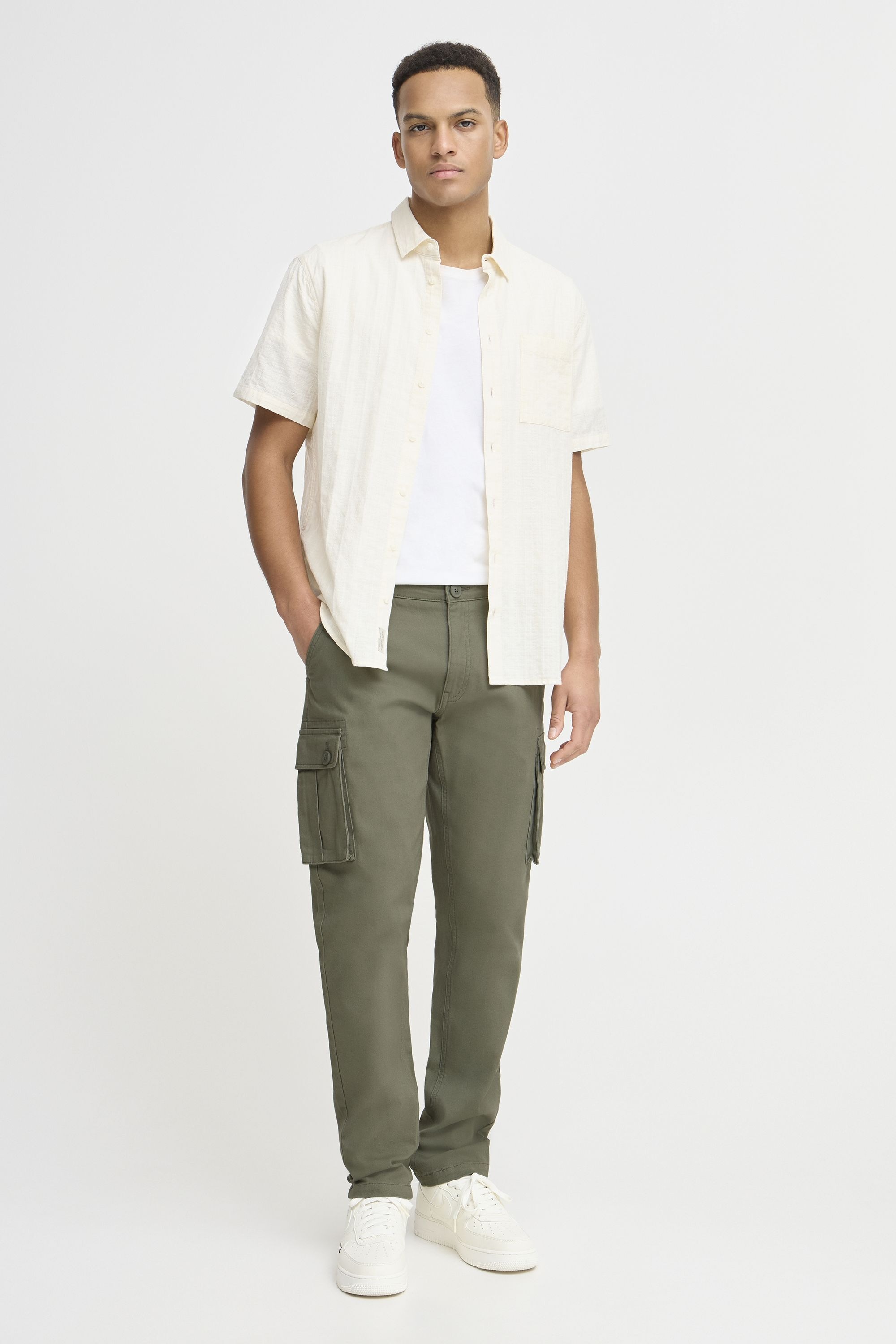 Blend BHKallen Cargo Pants Dusty Olive 31 4