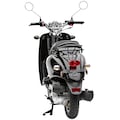 Nova Motors Motorroller »Retro Star«, 49 cm³, 45 km/h, Euro 5, 2,45 PS