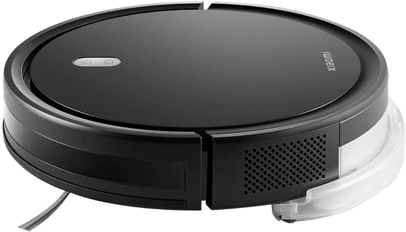 Xiaomi Wischroboter »Xiaomi Robot Vacuum E5 (schwarz)«, Benutzerfreundlicher und bequemer Betrieb