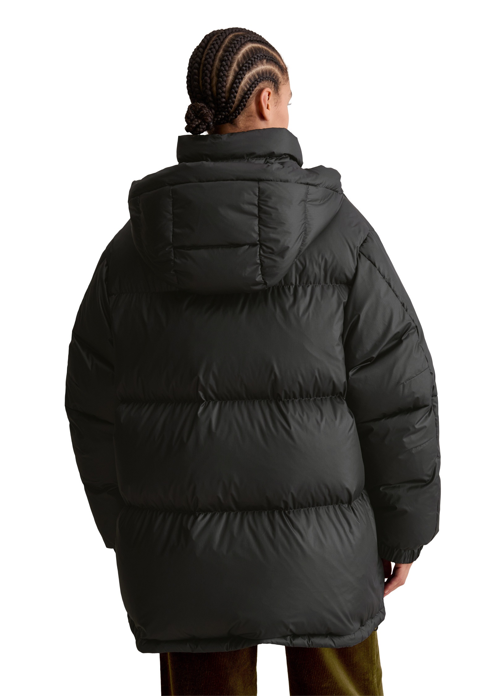 Thumbnail - Marc OPolo DENIM Outdoorjacke "aus recyceltem Polyester-Ripstop" ohne Kapuze