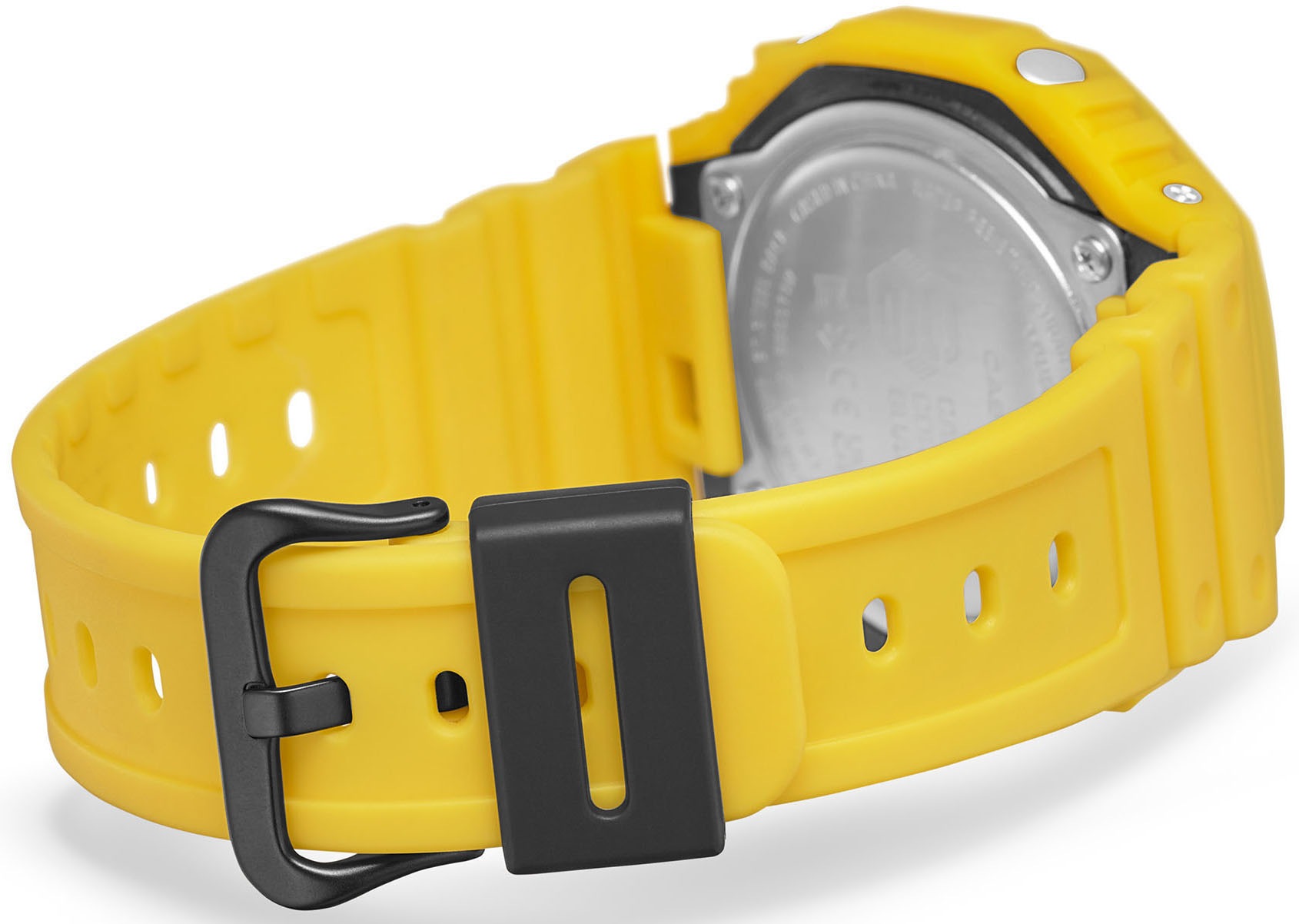 CASIO G-SHOCK Smartwatch »GA-B2100-1A1ER«, Solaruhr, Armanduhr, Herrenuhr, Bluetooth, bis 20 bar wasserdicht)