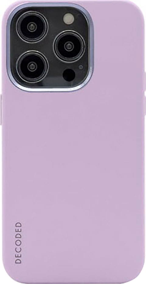 Smartphone-Hülle »AntiMicrobial Silicone Backcover iPhone 14 Pro«, iPhone 14 Pro