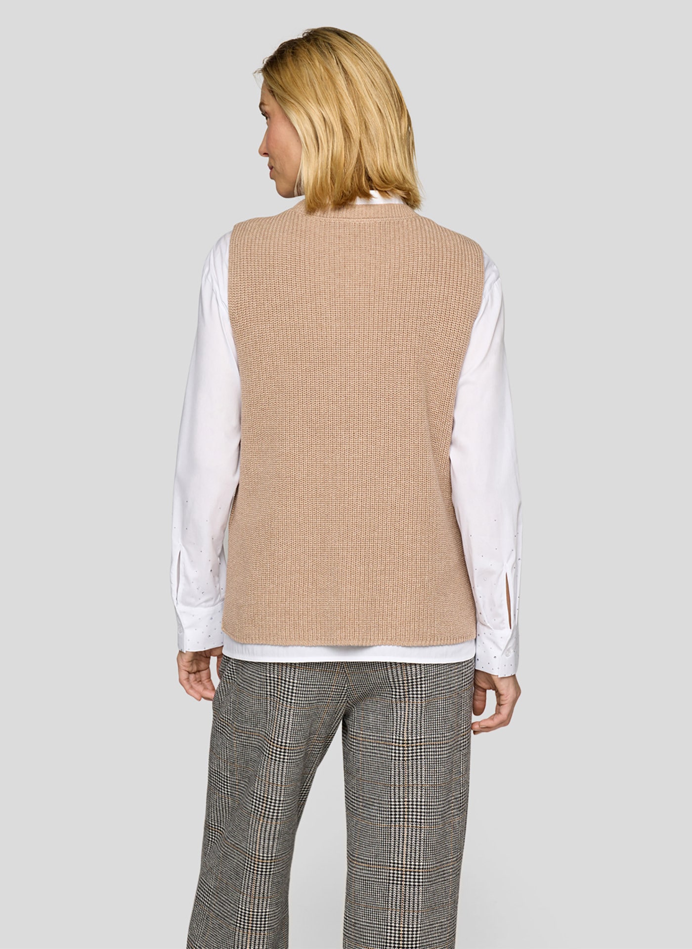 Rabe Strickpullover »Pullover«