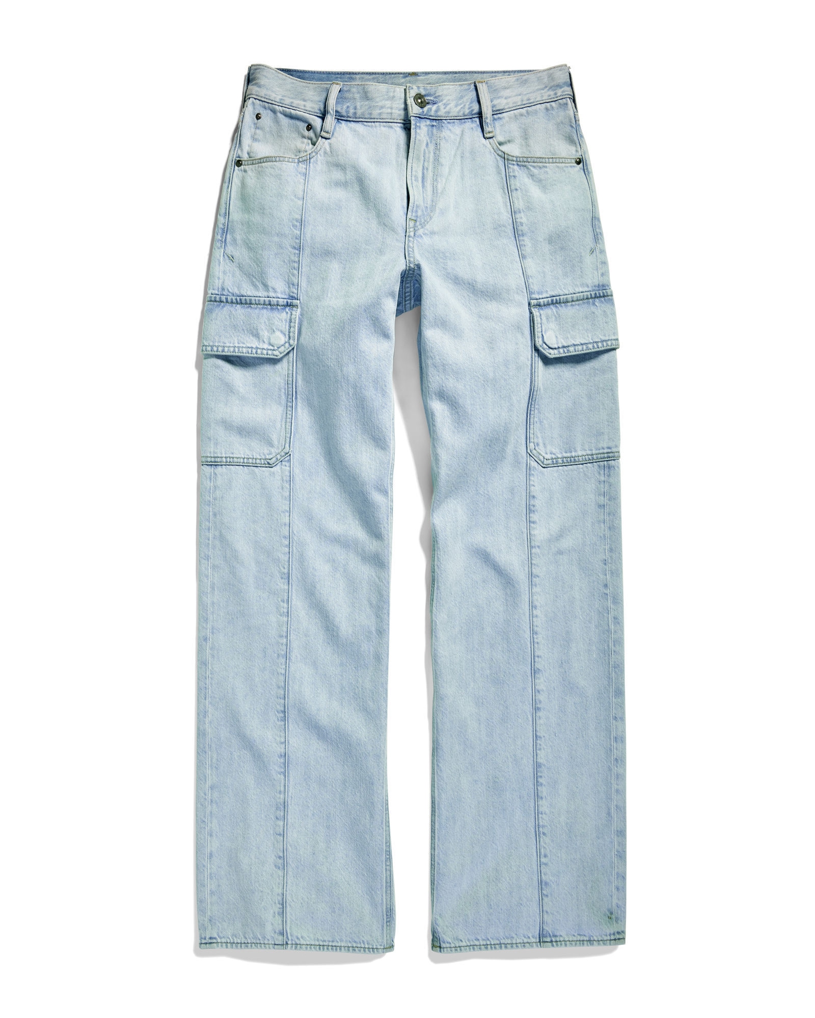 G-STAR 5-Pocket-Jeans »Judee Cargo Low Waist Loose Jeans«