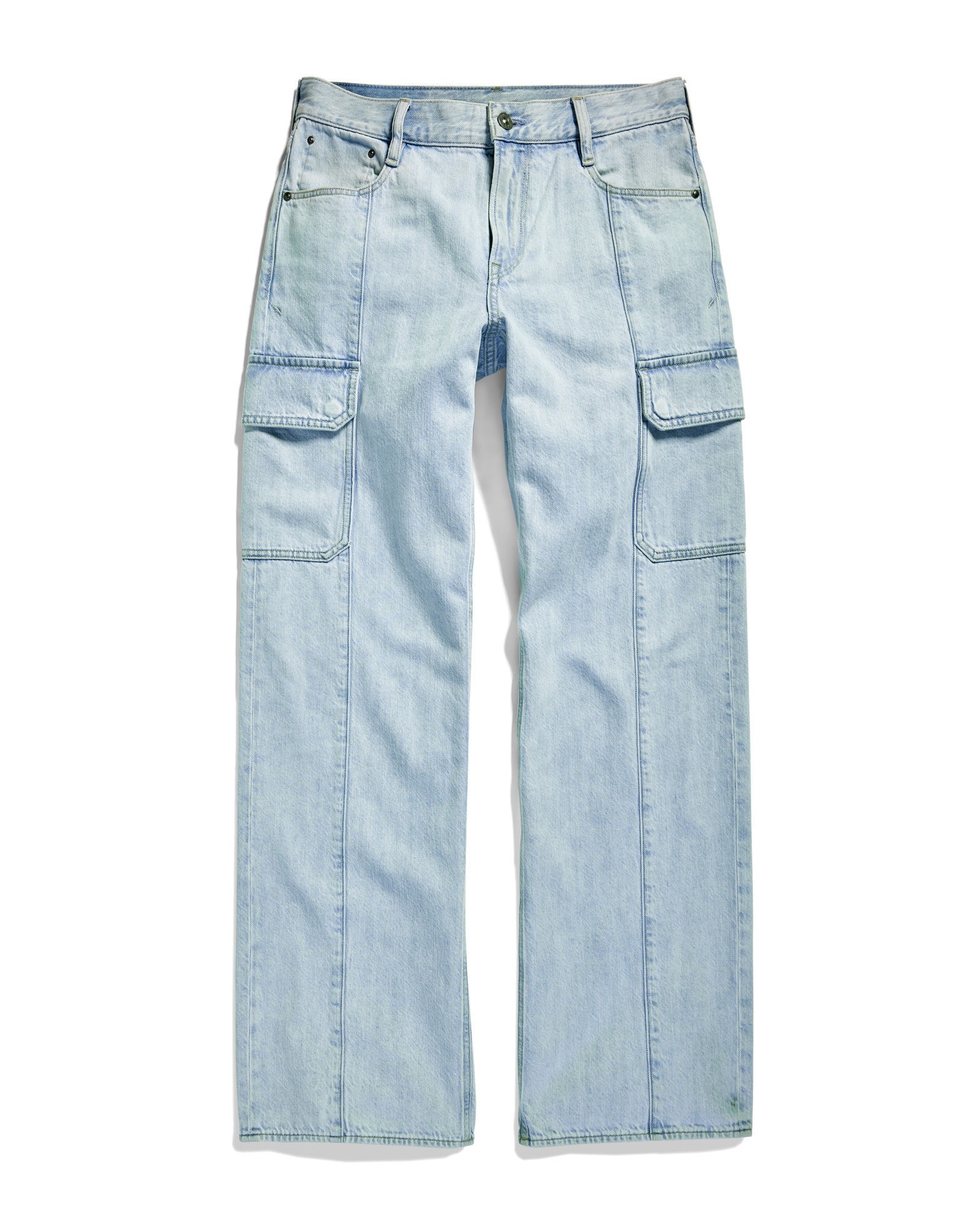 Thumbnail - G-STAR 5-Pocket-Jeans "Judee Cargo Low Waist Loose Jeans"