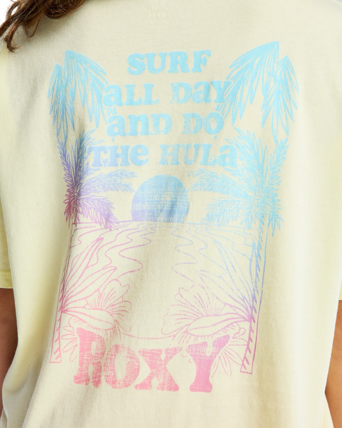 Roxy T-Shirt »Daisyloose Season«