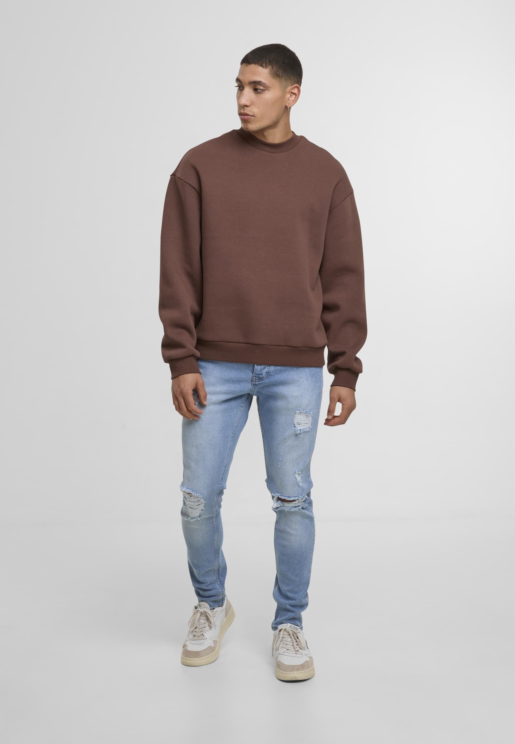 2Y Studios Bequeme Jeans »2Y Studios 2Y Destroyed Skinny Denim«