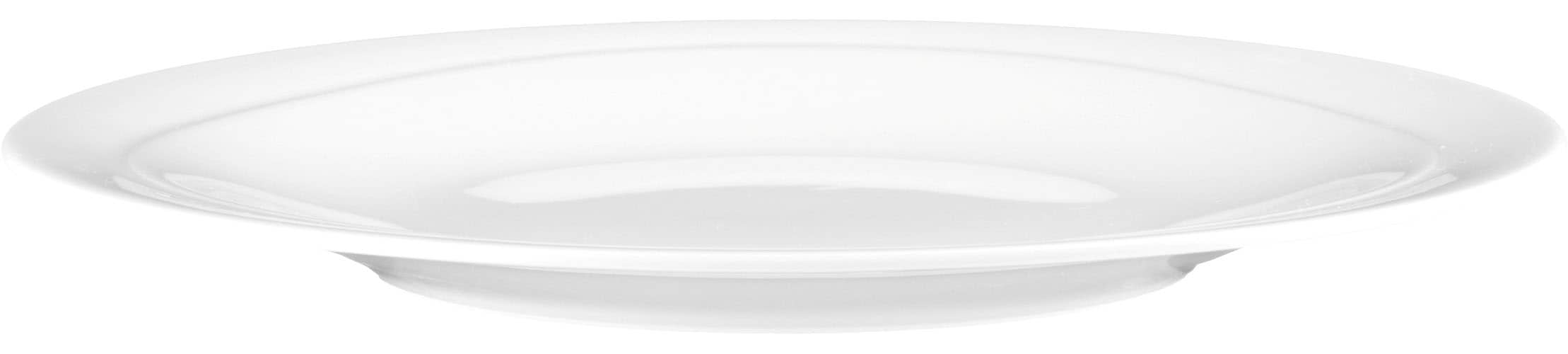 Seltmann Weiden Kaffeeservice »Geschirr-Set, Service Trio«, (Set, 18 tlg.), Tassen, Teller, Untertassen, Made in Germany, 18 Teile, für 6 Personen