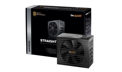 be quiet! PC-Netzteil »Straight Power 11« kaufen