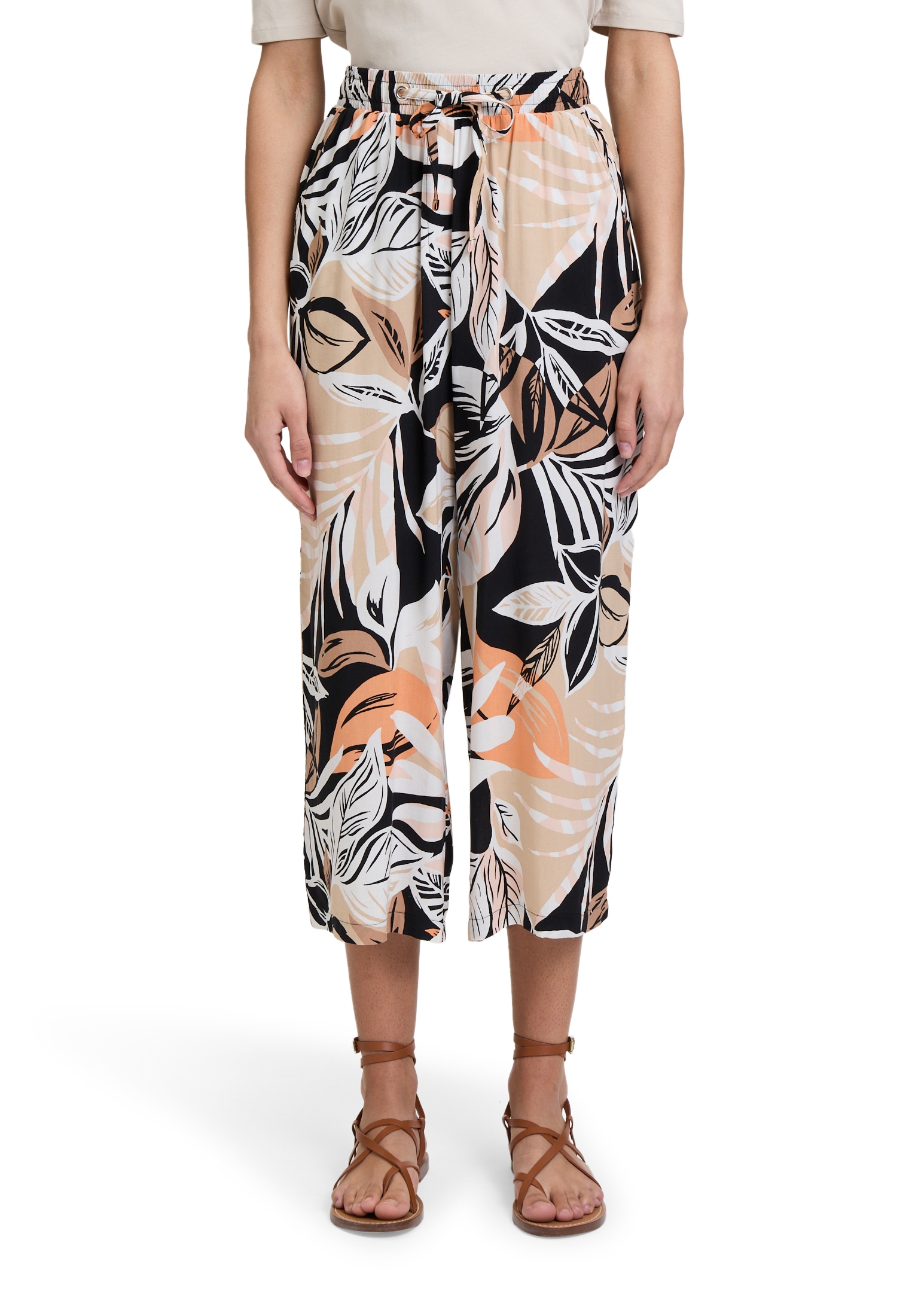 Betty Barclay Schlupfhose "Betty Barclay Damen Schlupfhose mit Eingrifftasc günstig online kaufen