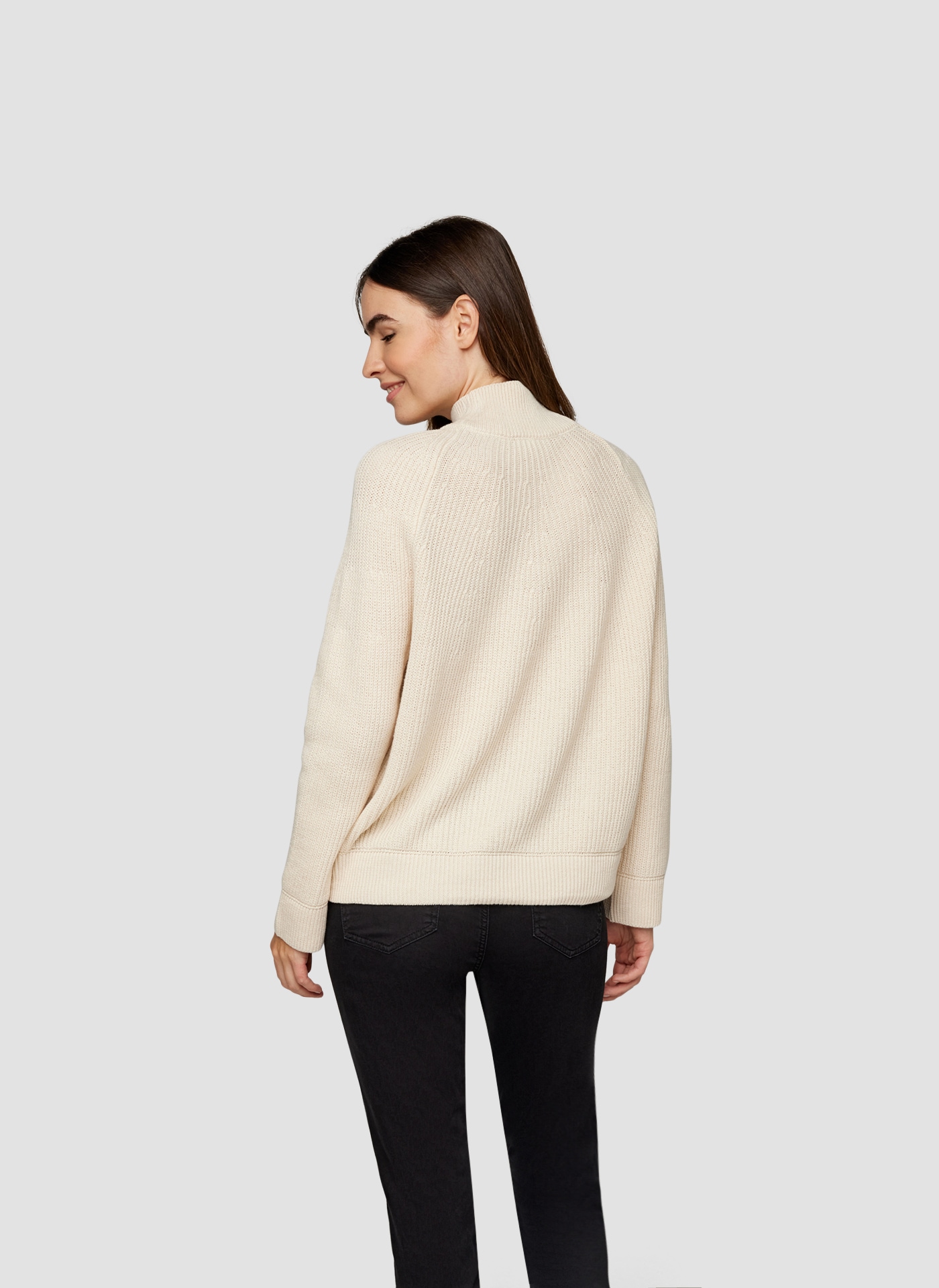 LeComte Strickpullover »LeComte Modischer Strickpullover«