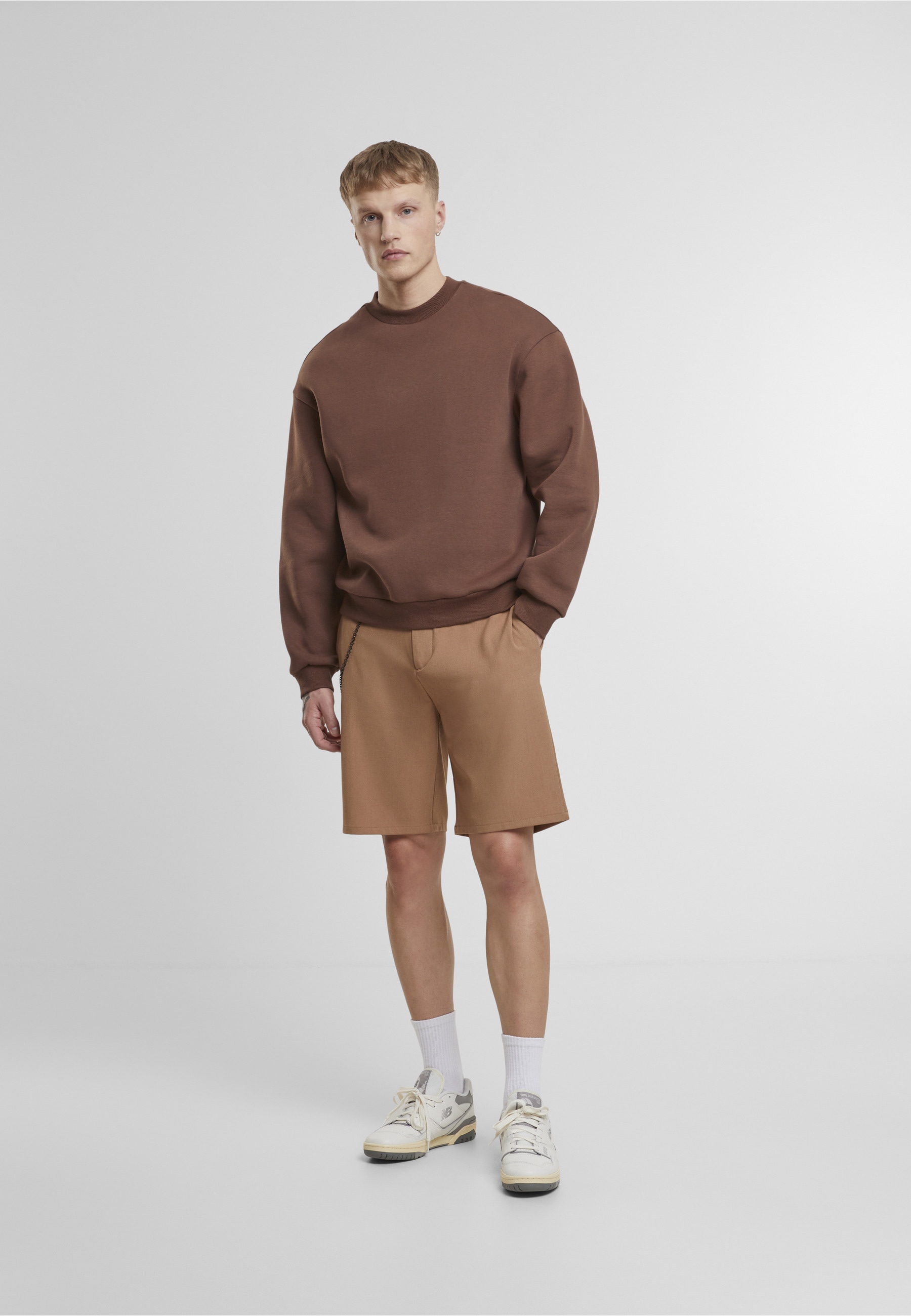 2Y Premium Sweatshorts »2Y Premium Herren 2Y Basic Shorts«