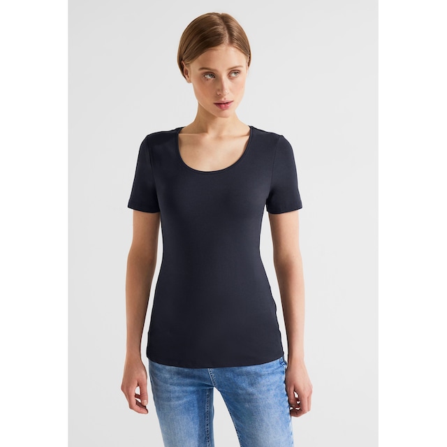 Black Friday T-Shirt, STREET | BAUR ONE Unifarbe in