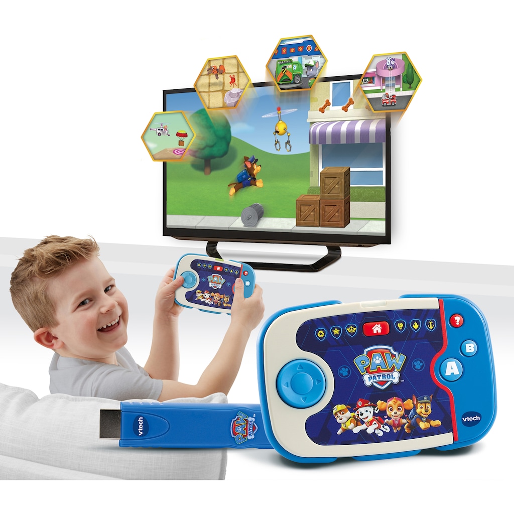 Vtech® Lernspielzeug »ABC Smile TV - PAW Patrol«