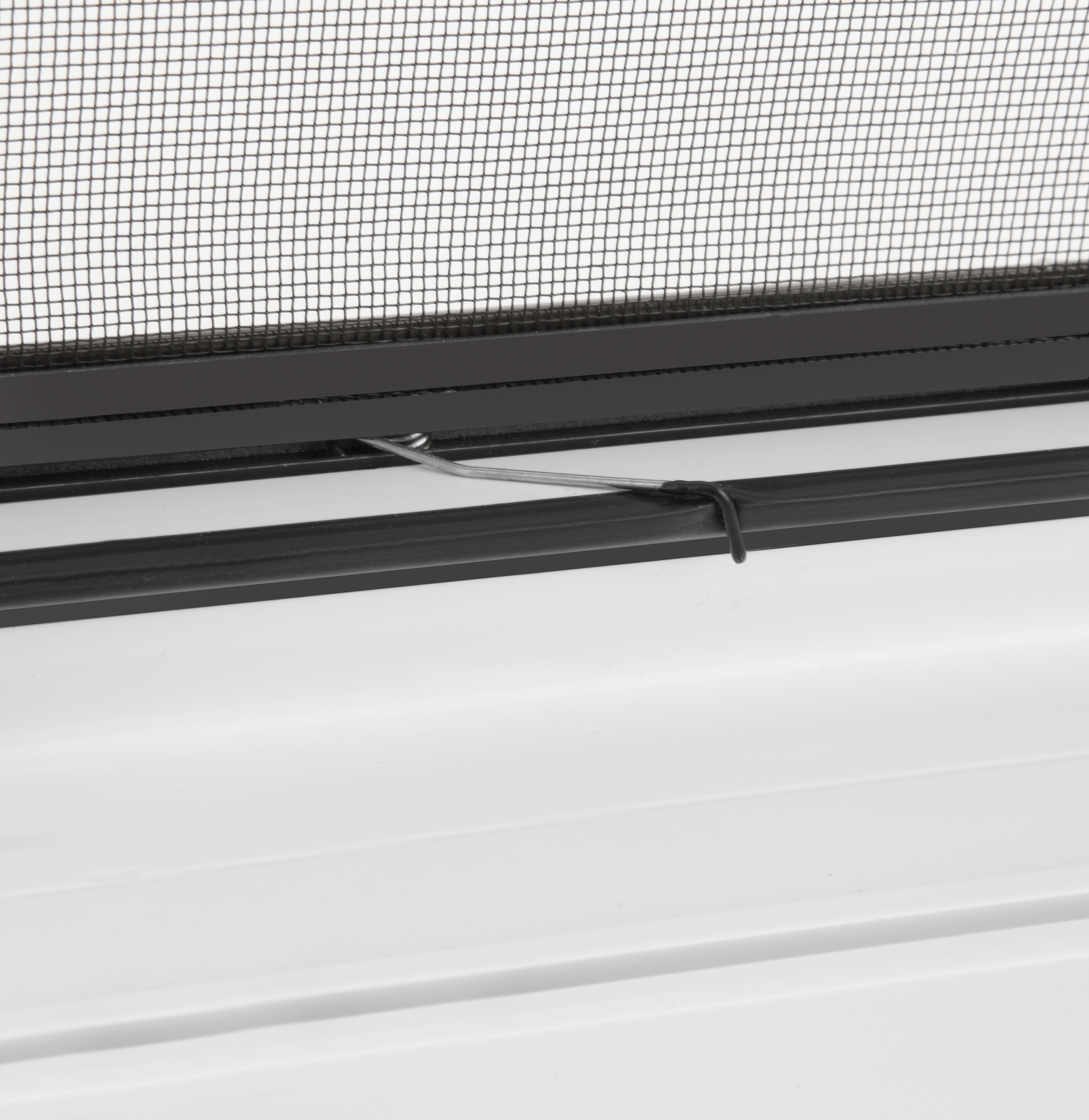 Thumbnail - hecht international Insektenschutz-Fensterrahmen "Basic" BxH: 120x140 cm, kürzbar