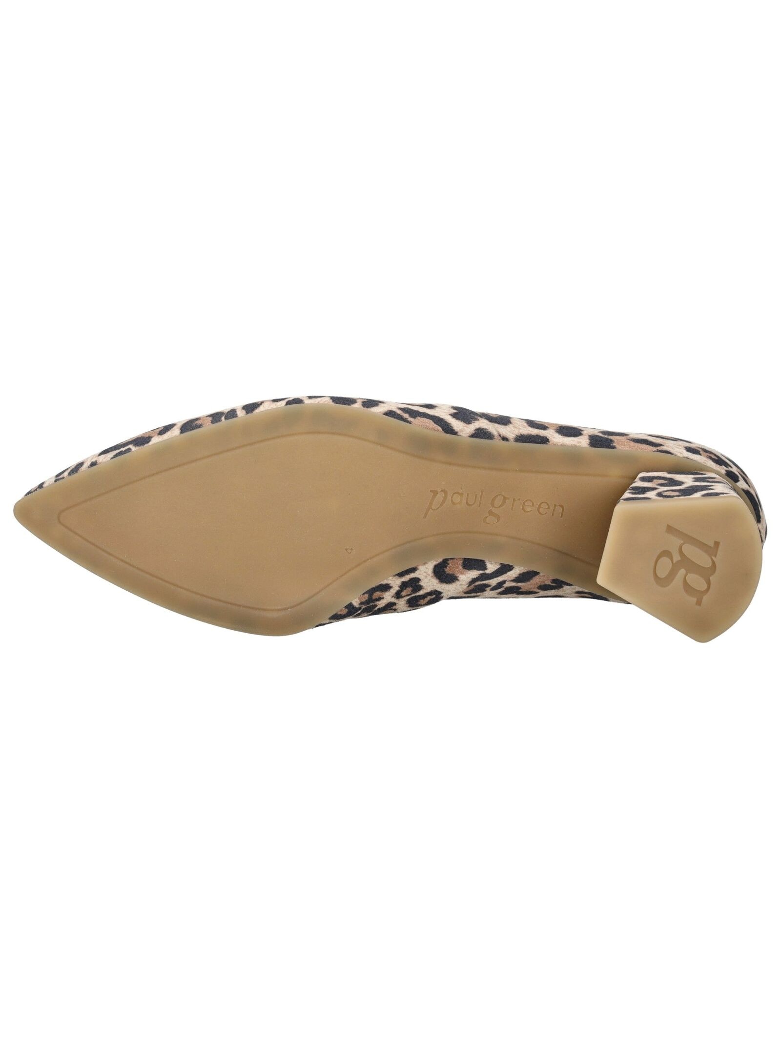 Paul Green Pumps »Paul Green Pumps Veloursleder«