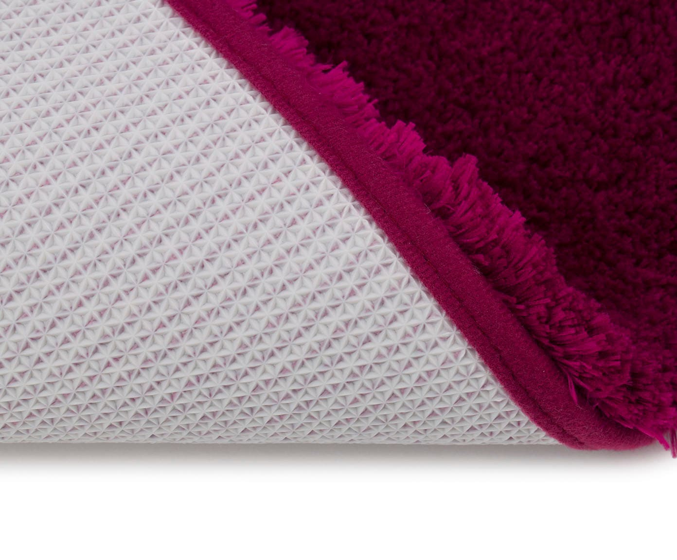 Gözze Badematte »»DELUXE«« rutschhemmend beschichtet fußbodenheizungsgeeignet mit extra hohem Flor