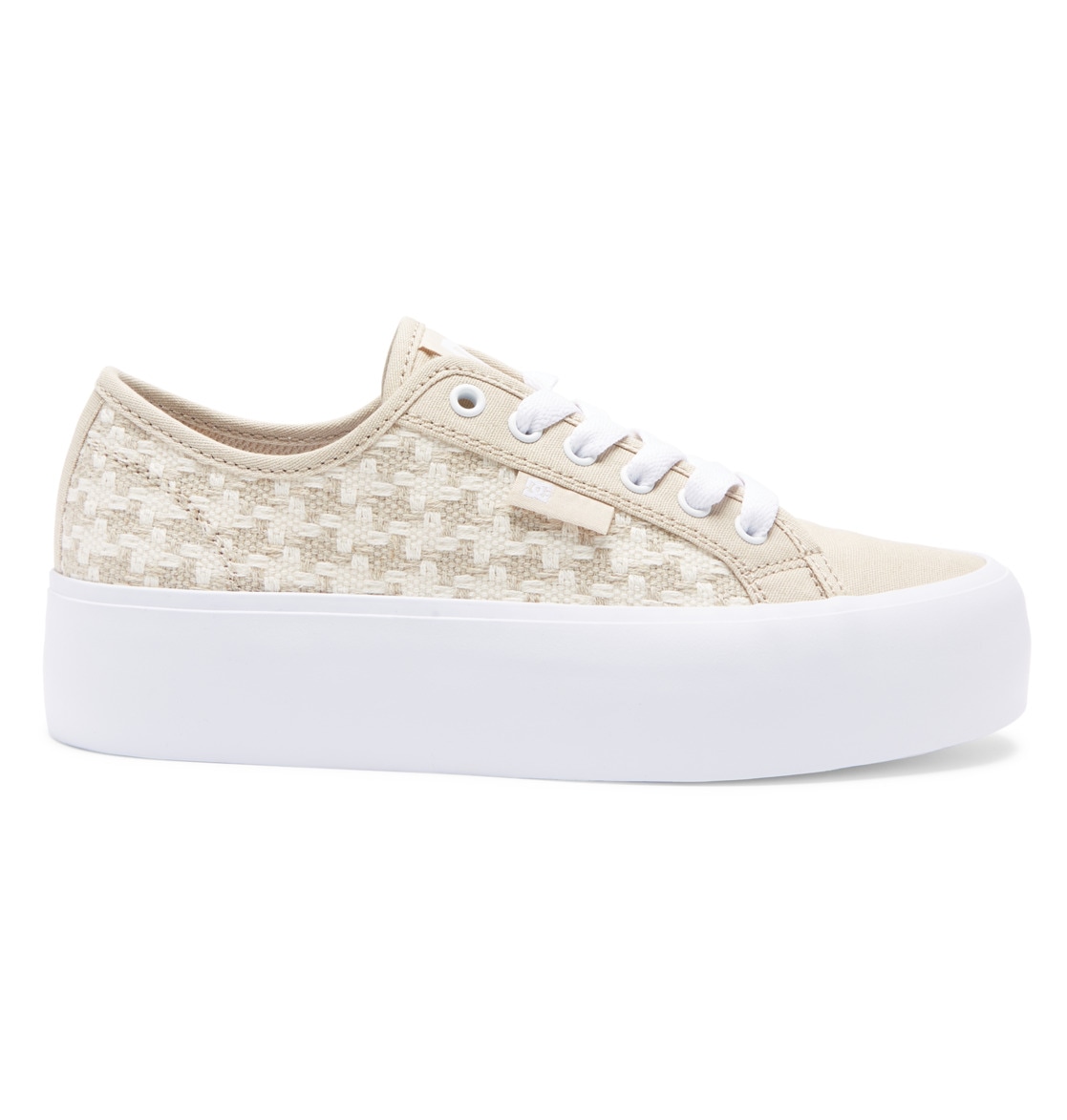 DC Shoes Sneaker »Manual Platform«