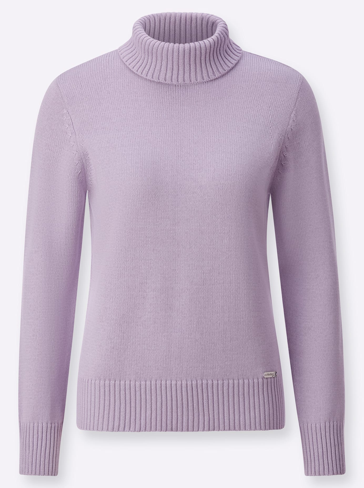 Casual Looks Rollkragenpullover »Pullover«