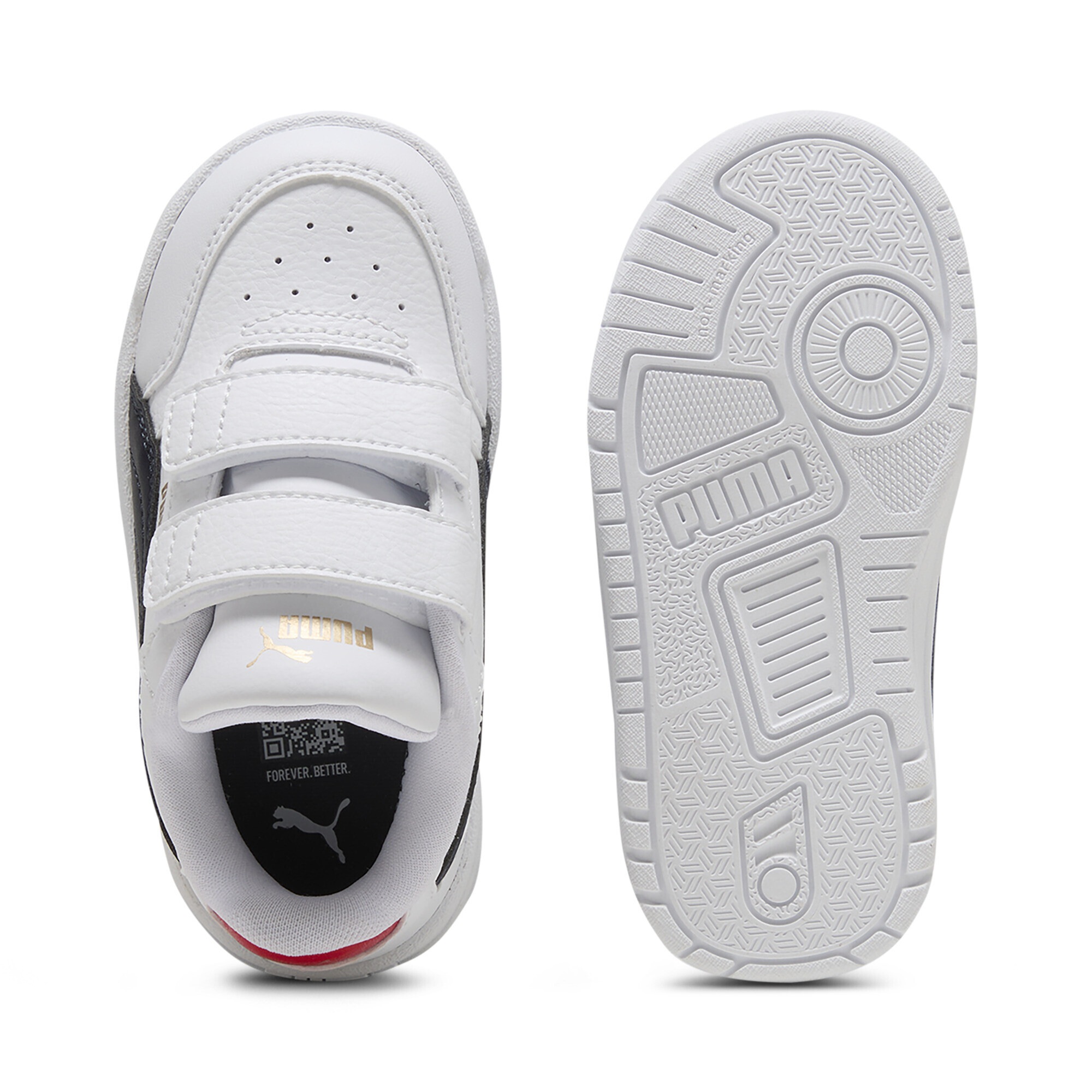PUMA Sneaker »Shuffle Downtown Sneakers Kinder«