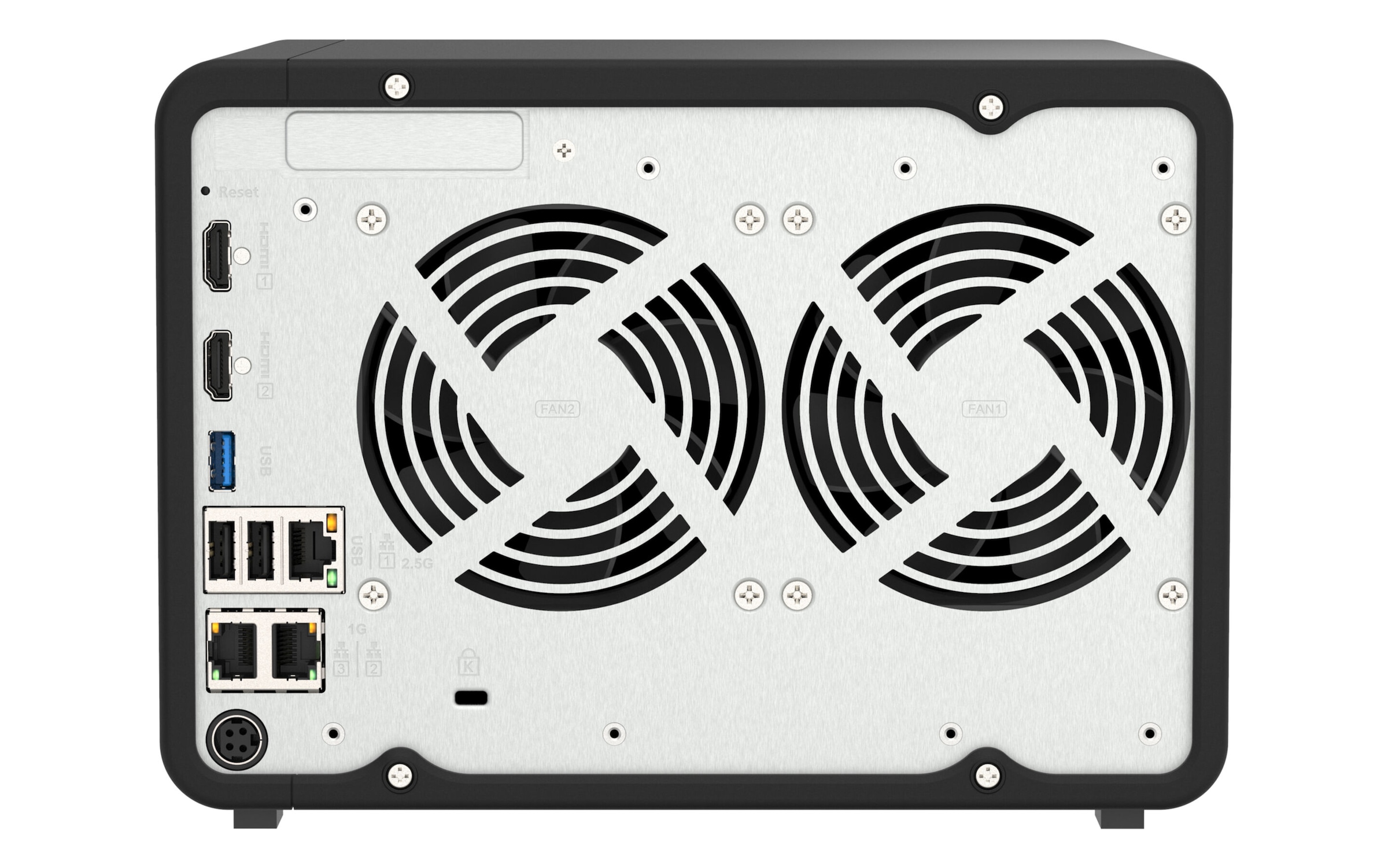 QNAP NAS-Server »TS-AI642-8G«