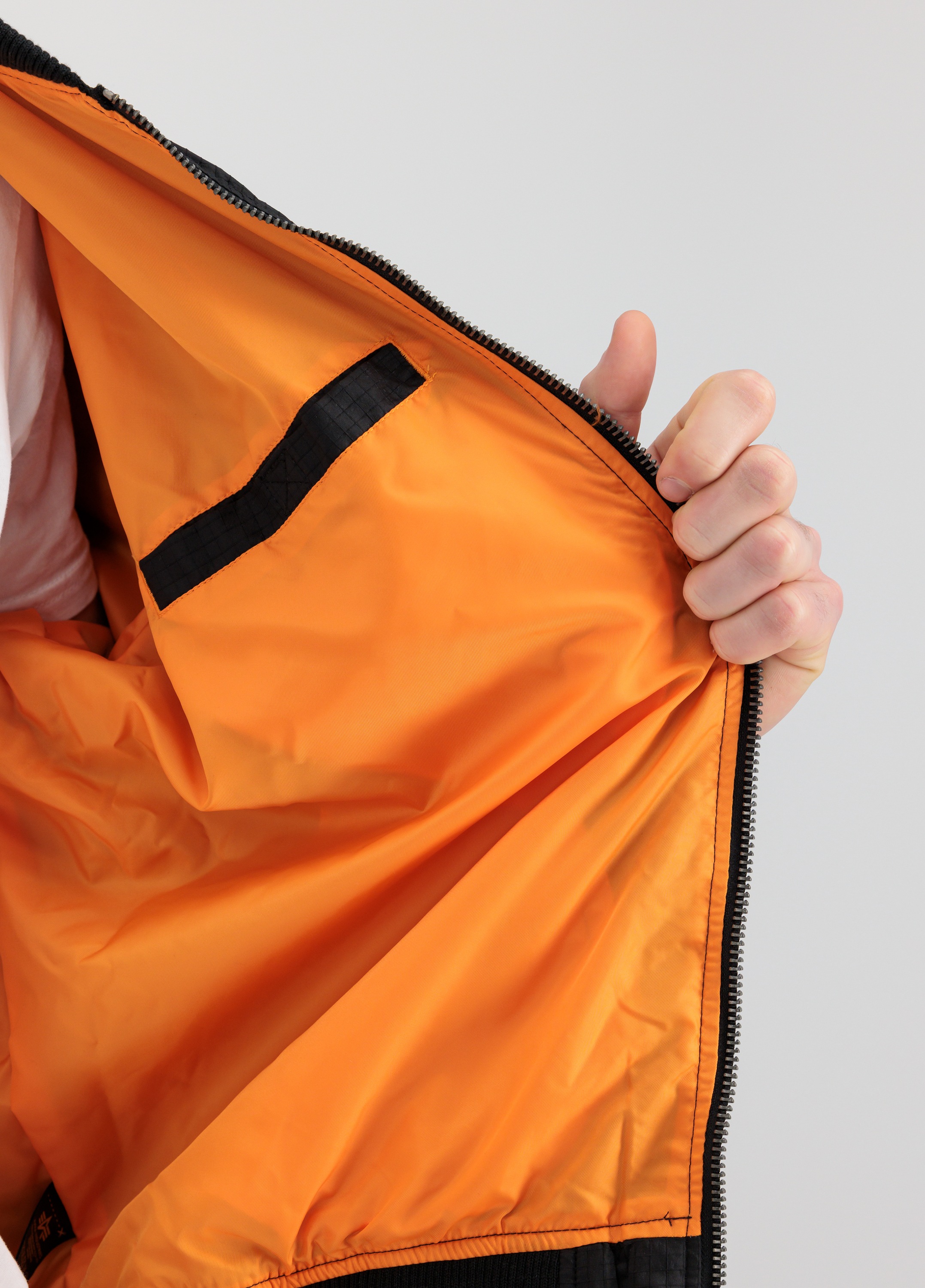 Alpha Industries Bomberjacke »Alpha Industries Men - Bomber Jackets MA-1 TT Ripstop«