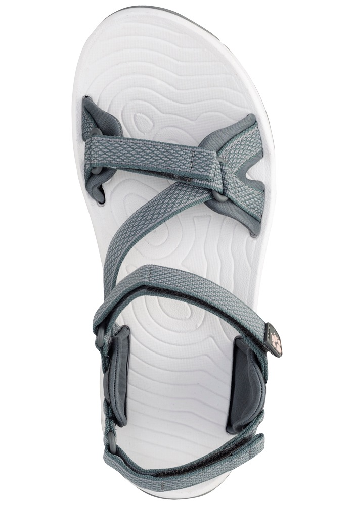 Jack Wolfskin Sandale "LAKEWOOD RIDE SANDAL W" günstig online kaufen