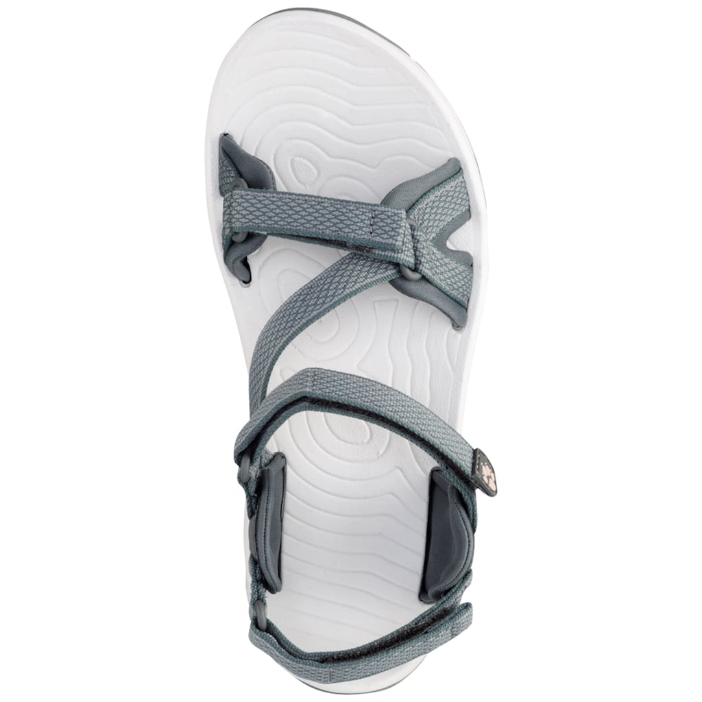 Jack Wolfskin Sandale »LAKEWOOD RIDE SANDAL W«