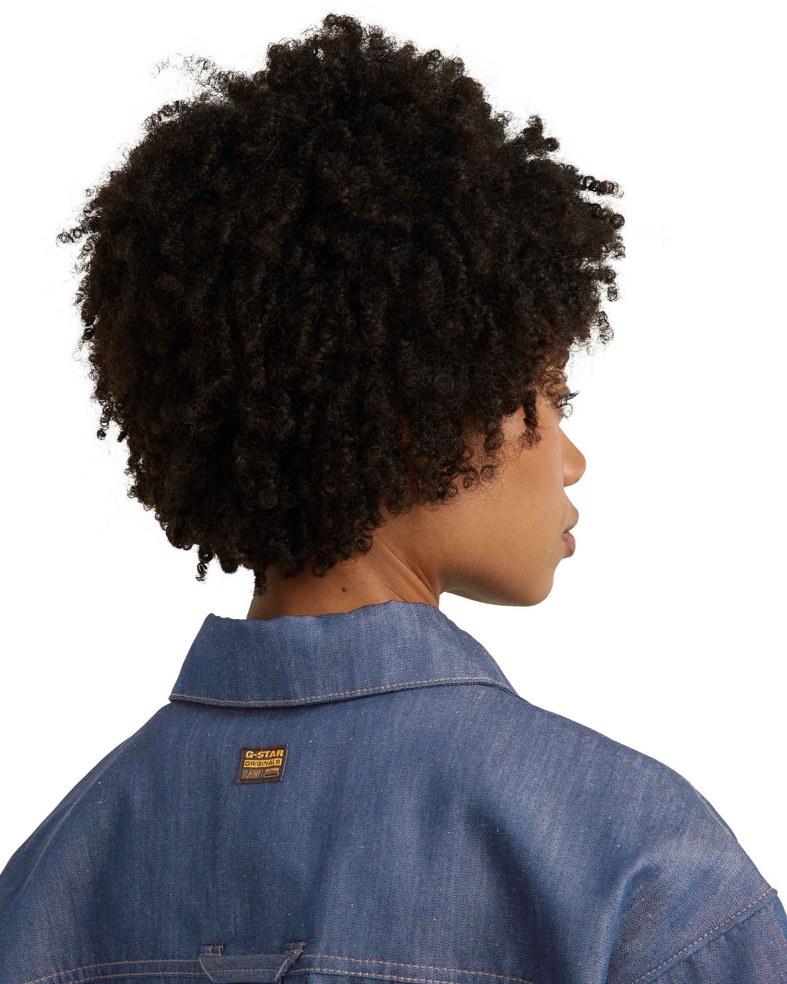 G-STAR Langarmshirt »Remix Shirt«