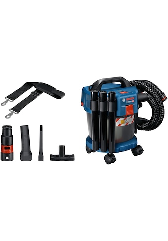 Bosch Professional Nass-Trocken-Akkusauger »GAS 18V-10« (...