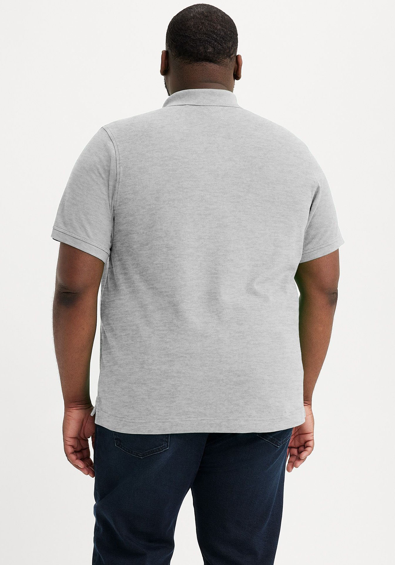 Levis Plus Poloshirt "BIG O.G. BATWING POLO" günstig online kaufen