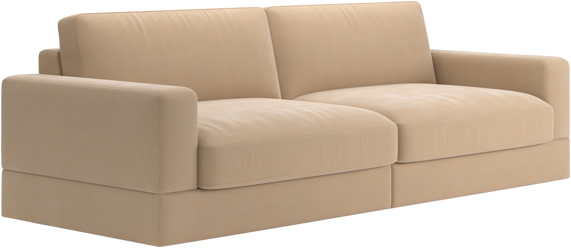 Home affaire Big-Sofa "Innovid" Modernes Modul-Polsterprogramm günstig online kaufen