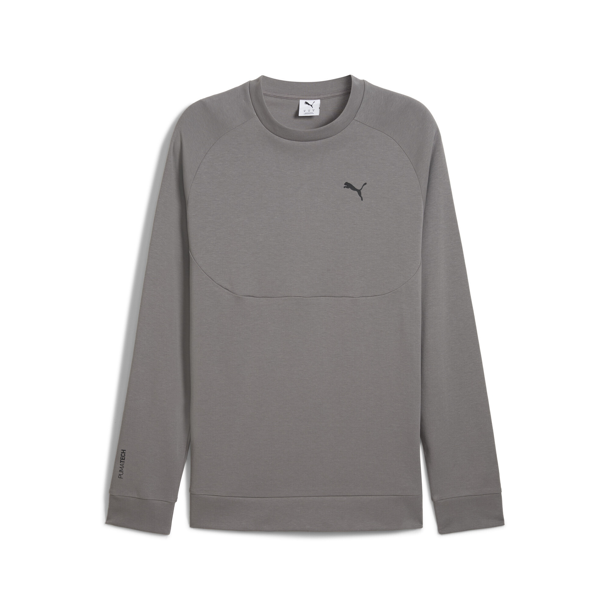 PUMA Sweatshirt »PUMATECH Crew Herren«