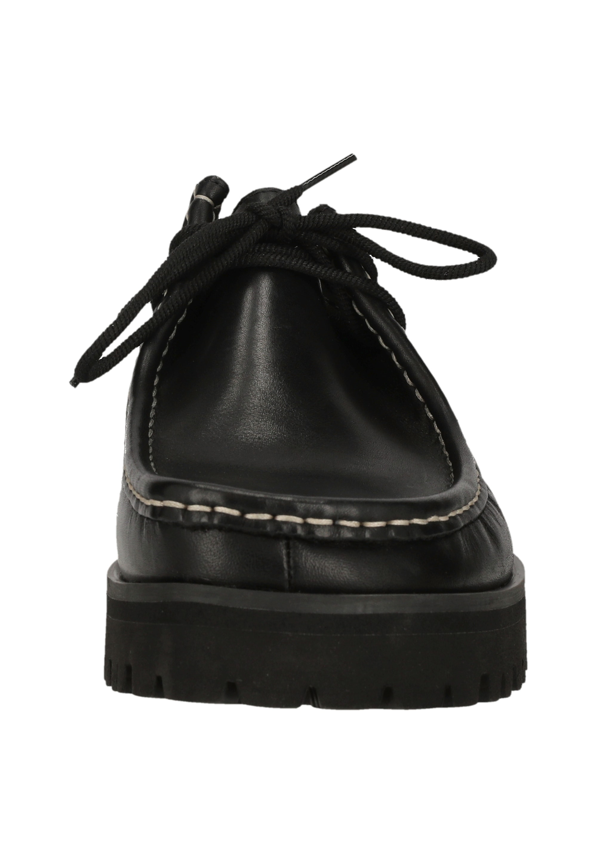 Clarks Schnürschuh »Wallabee Yukoner«  mit XL EXTRALIGHT®-Absatzsohle