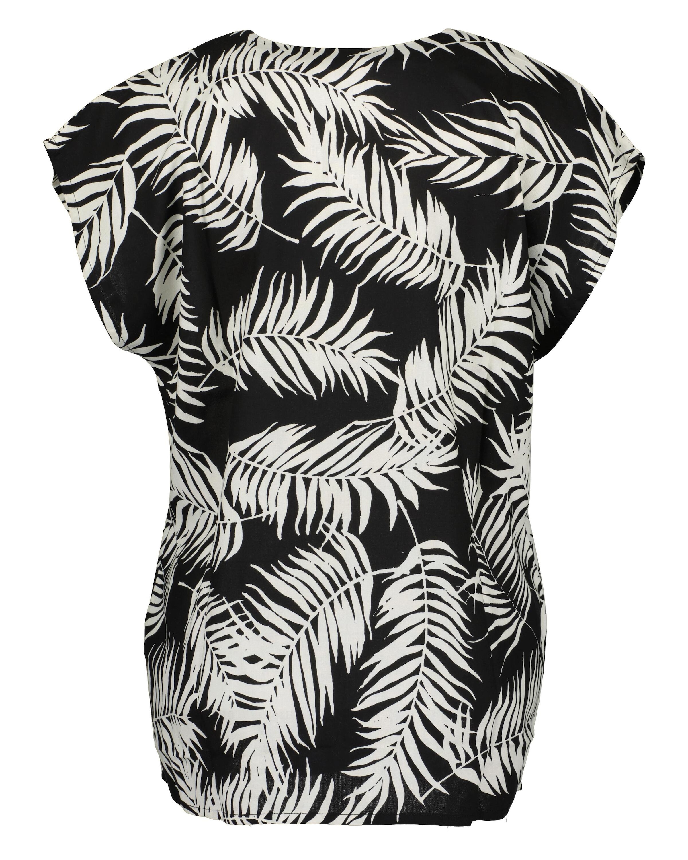 Blue Seven Klassische Bluse »Blue Seven Bluse«, (1 tlg.)