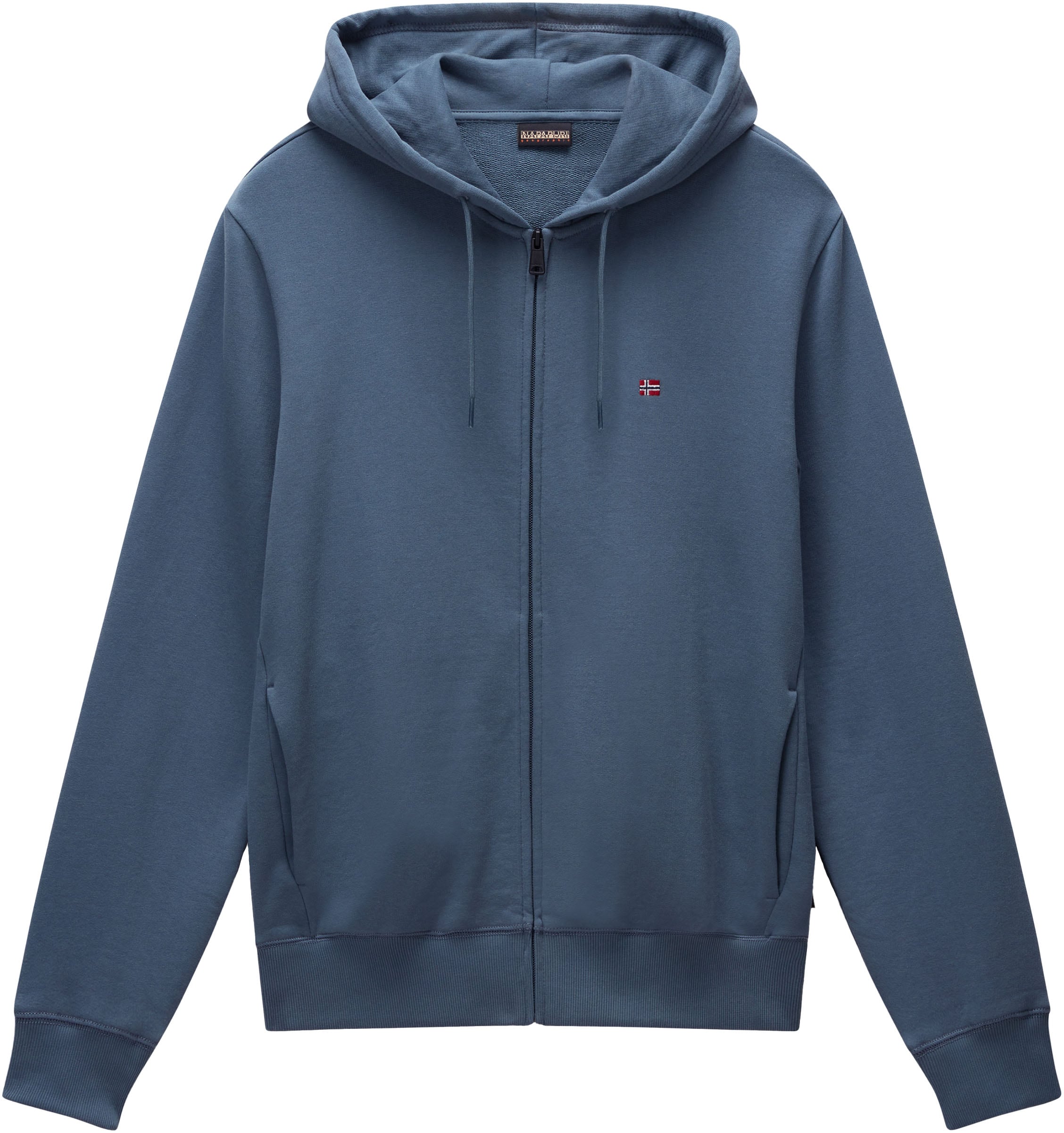 Napapijri Kapuzensweatjacke »BALIS FZH SUM«