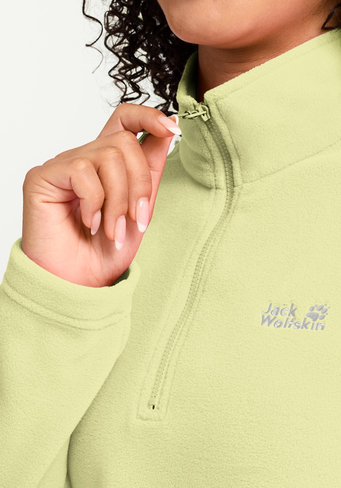 Jack Wolfskin Stehkragenpullover »TAUNUS 100 HZ W«