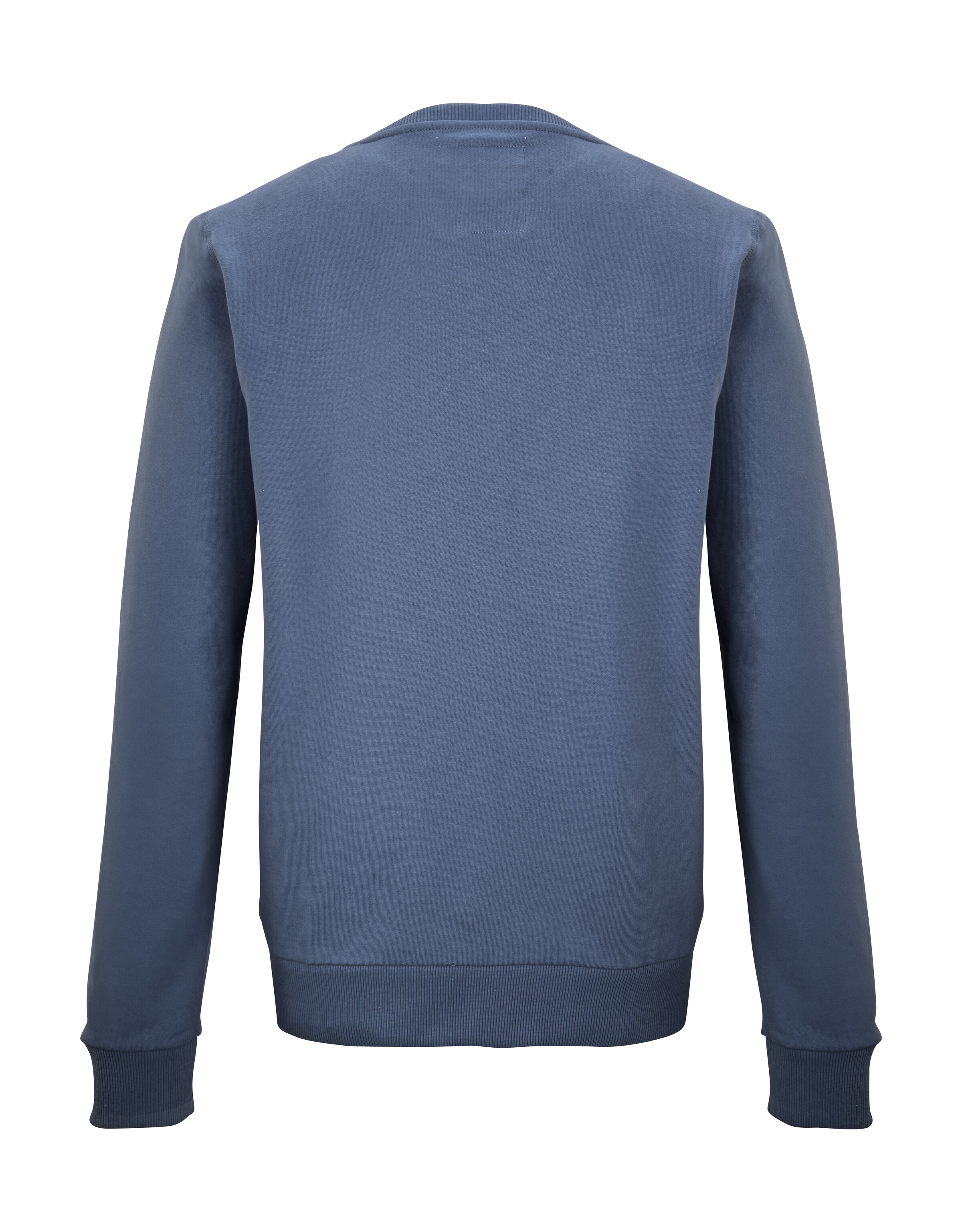 G.I.G.A. DX by killtec Sweatshirt »GS 7 MN SWT SHRT GOTS«, GOTS-zertifiziertes Bio-Baumwoll-Sweatshirt mit Carbon-Finish