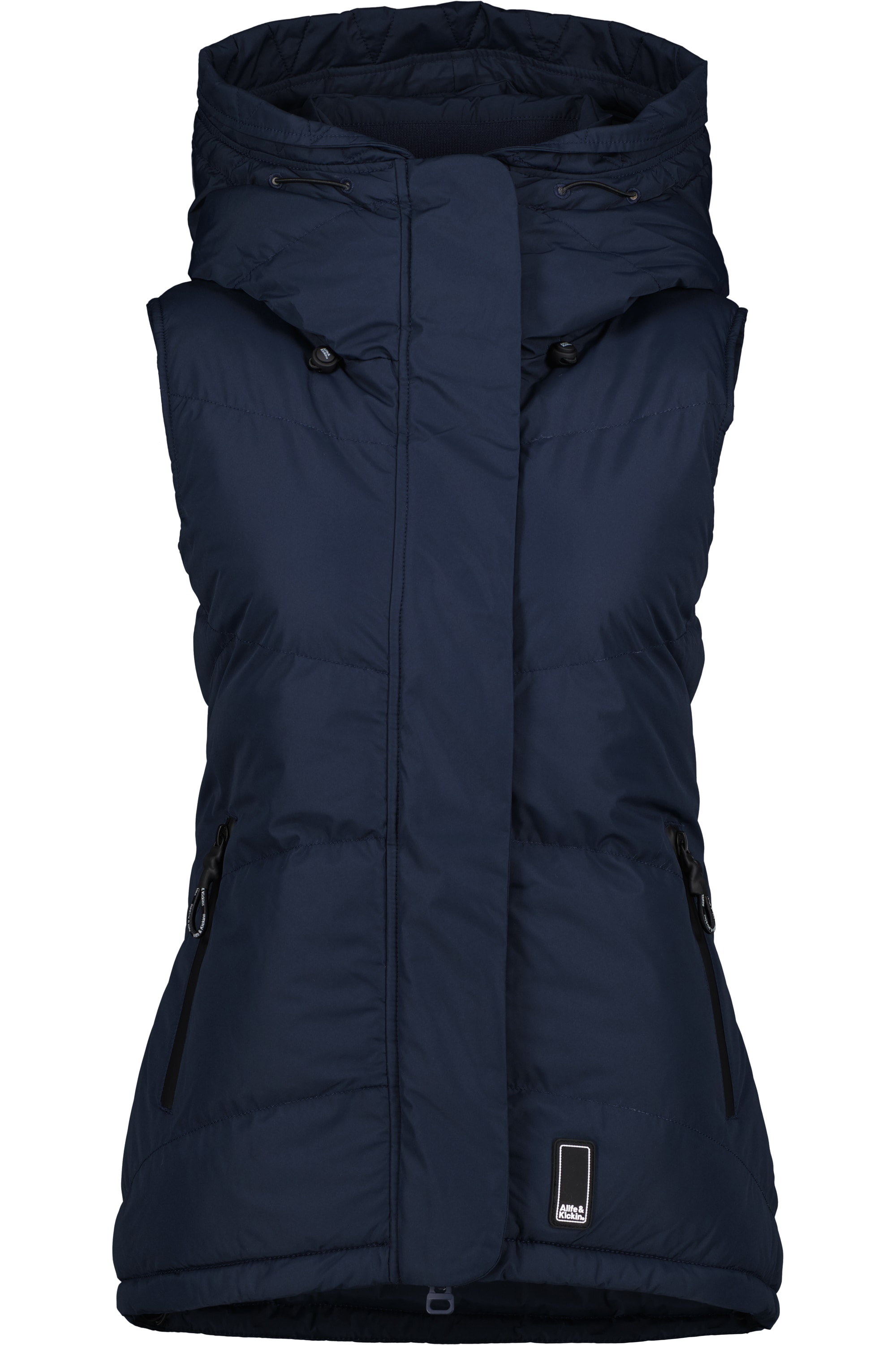 Alife & Kickin Steppweste "Damen JunisAK A" günstig online kaufen